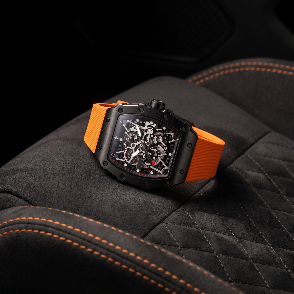 Umbraux R-Series 44mm – Solaris