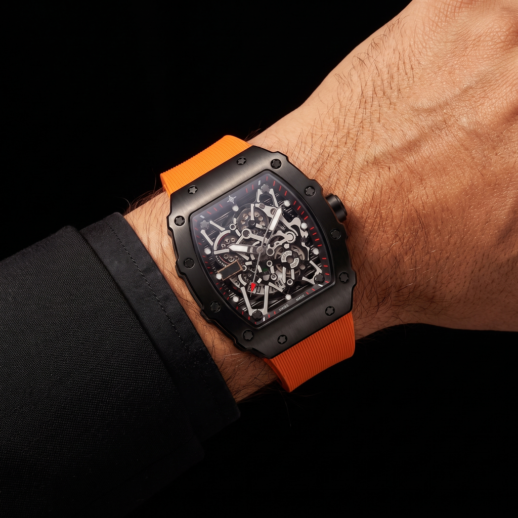Umbraux R-Series 44mm – Solaris