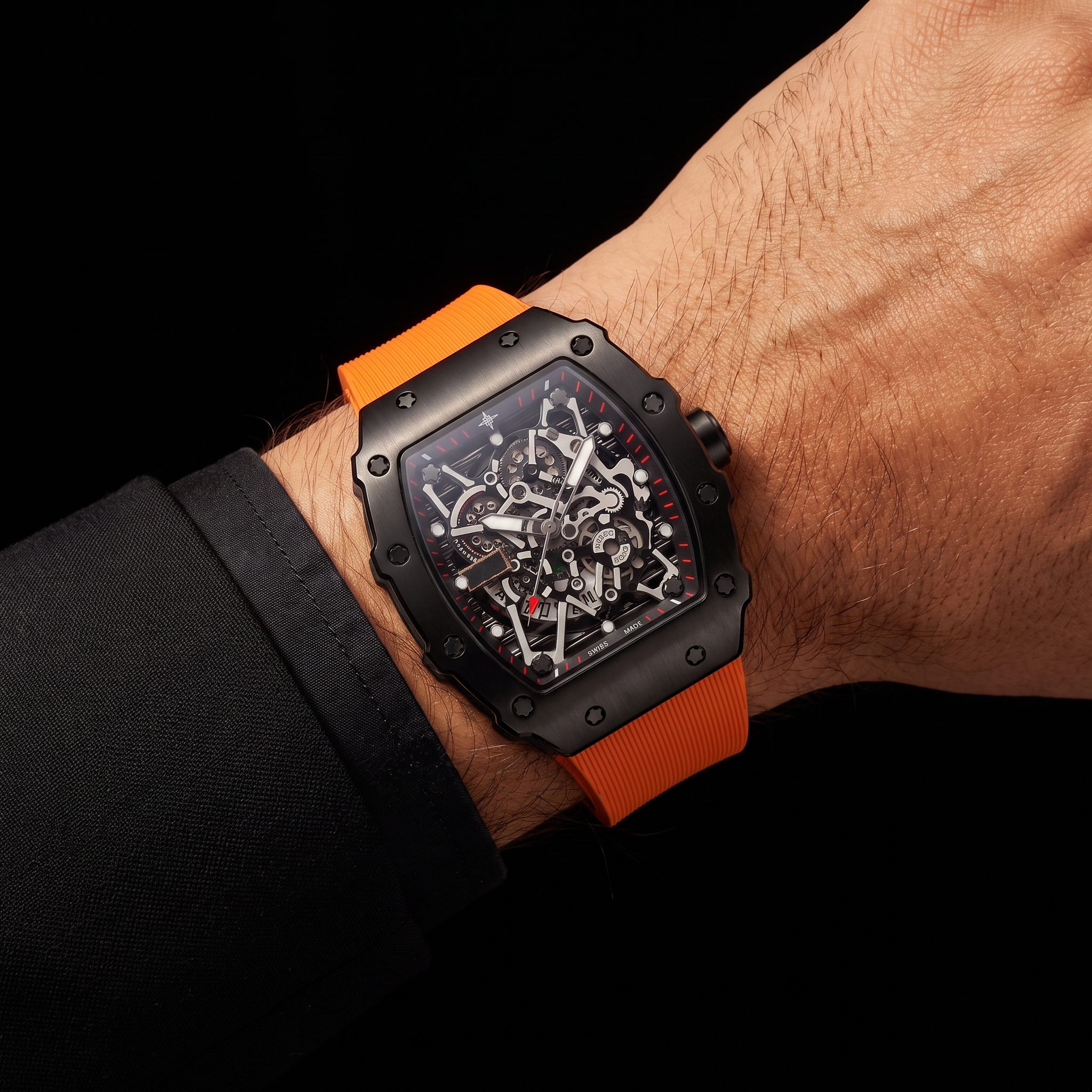 Umbraux R-Series 44mm – Solaris