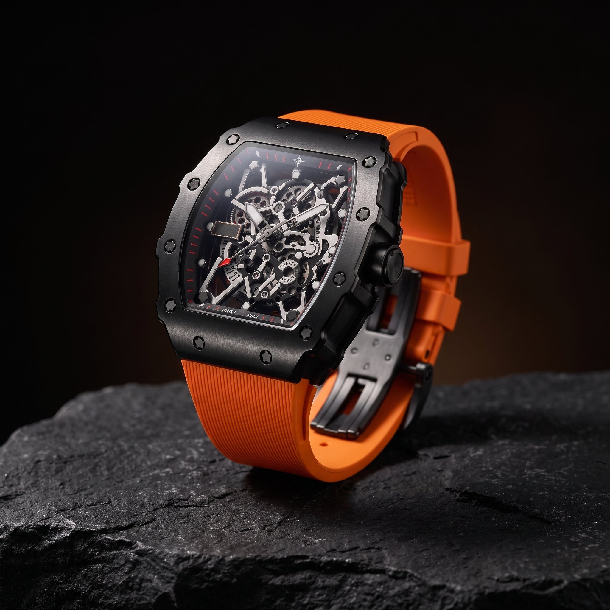 Umbraux R-Series 44mm – Solaris