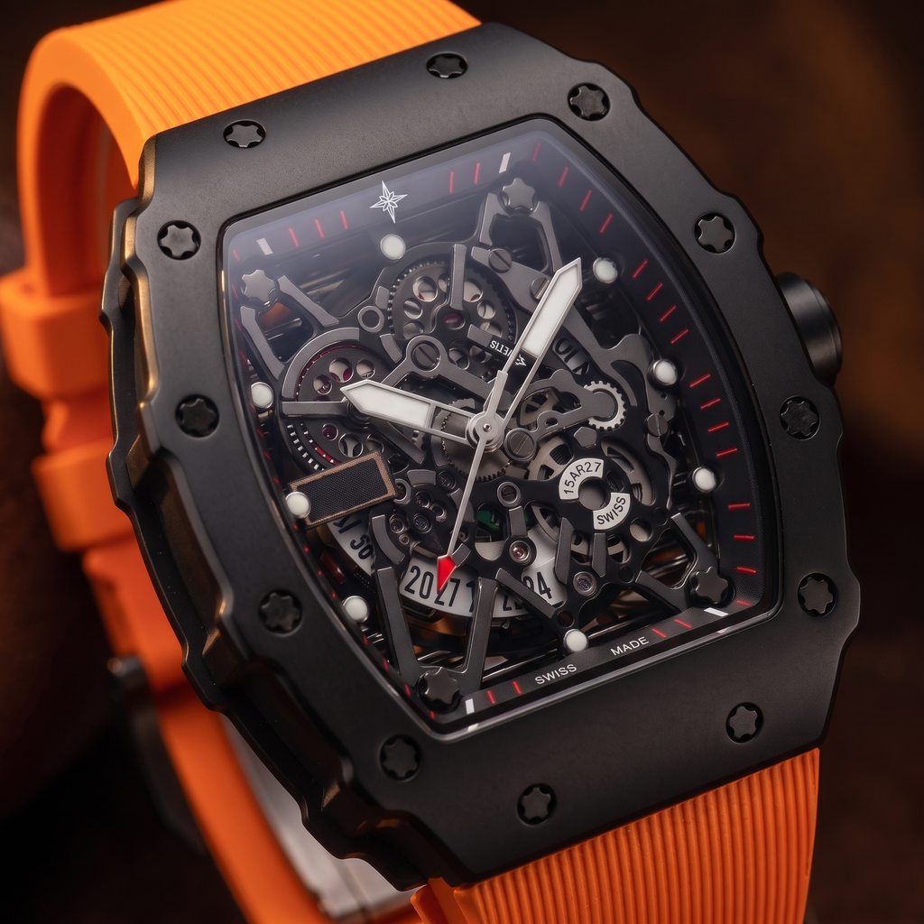 Umbraux R-Series 44mm – Solaris
