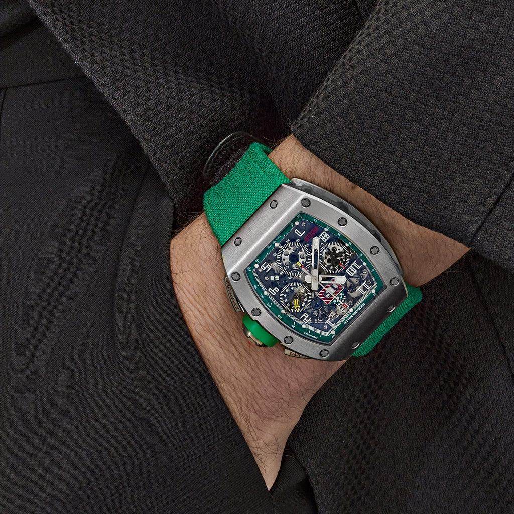 Umbraux R 7104 Titanium