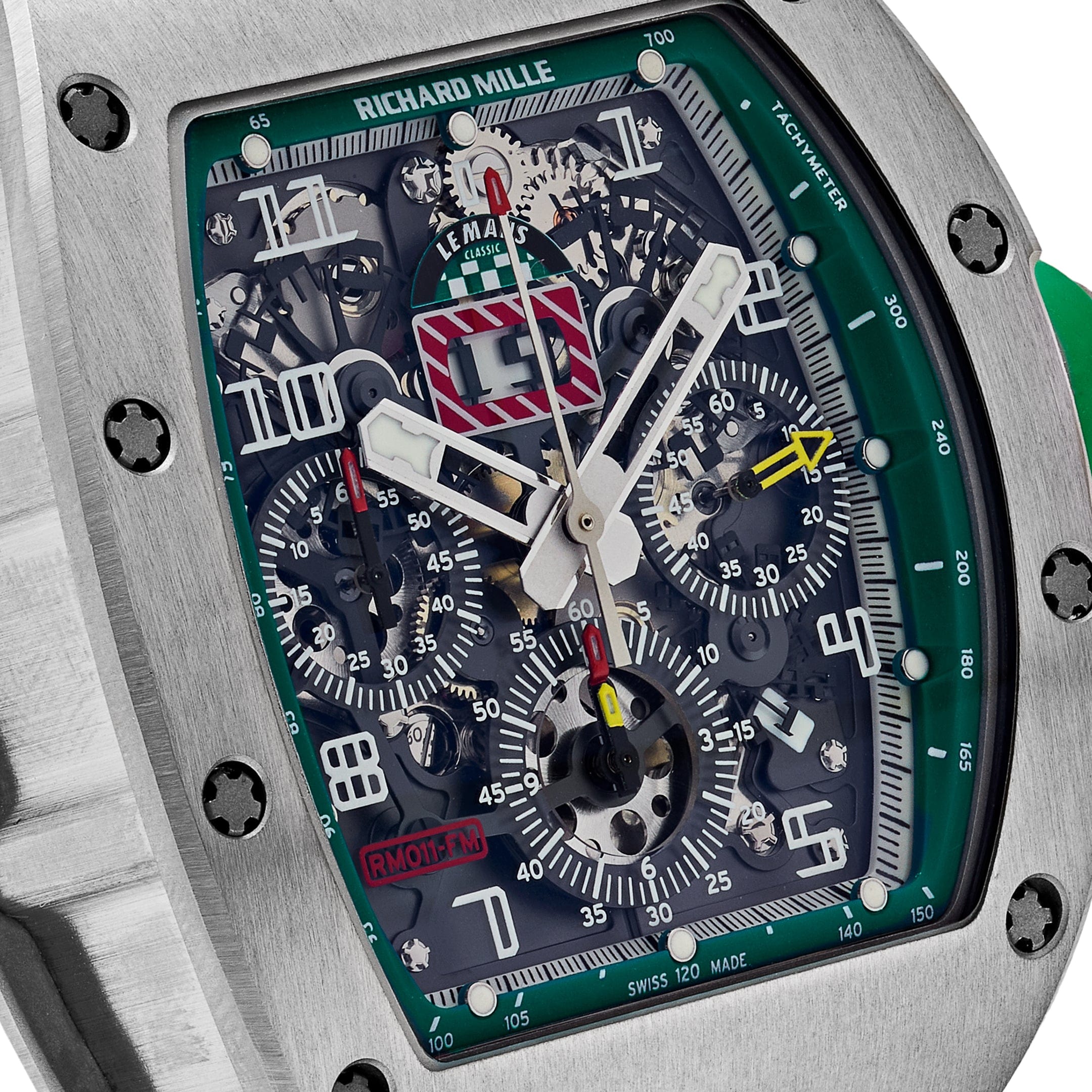 Umbraux R 7104 Titanium