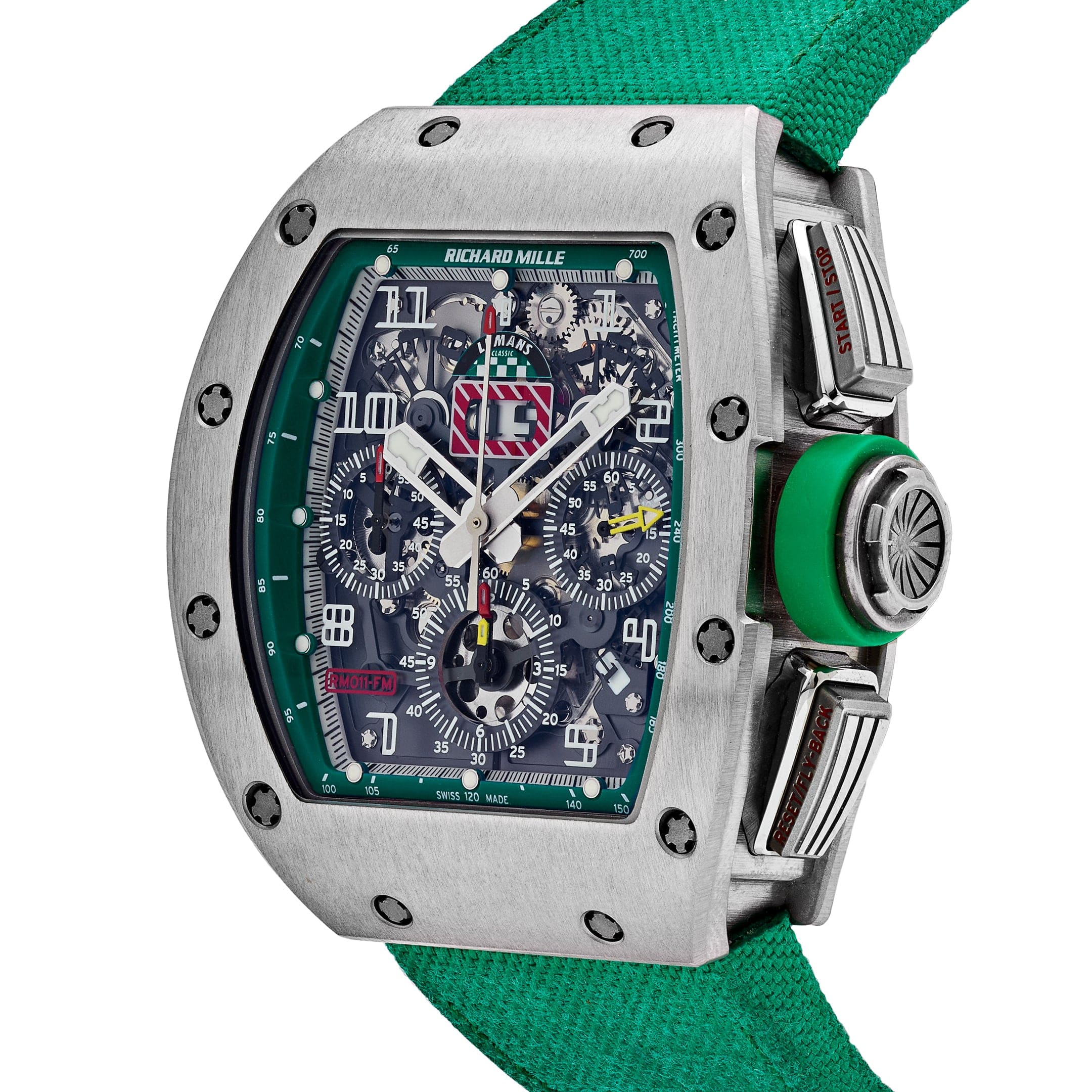 Umbraux R 7104 Titanium