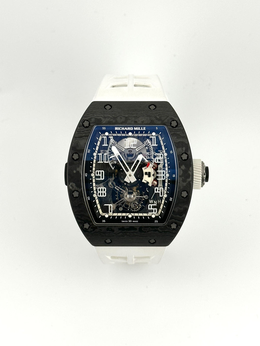 Umbraux R 7101 Tourbillon Carbon