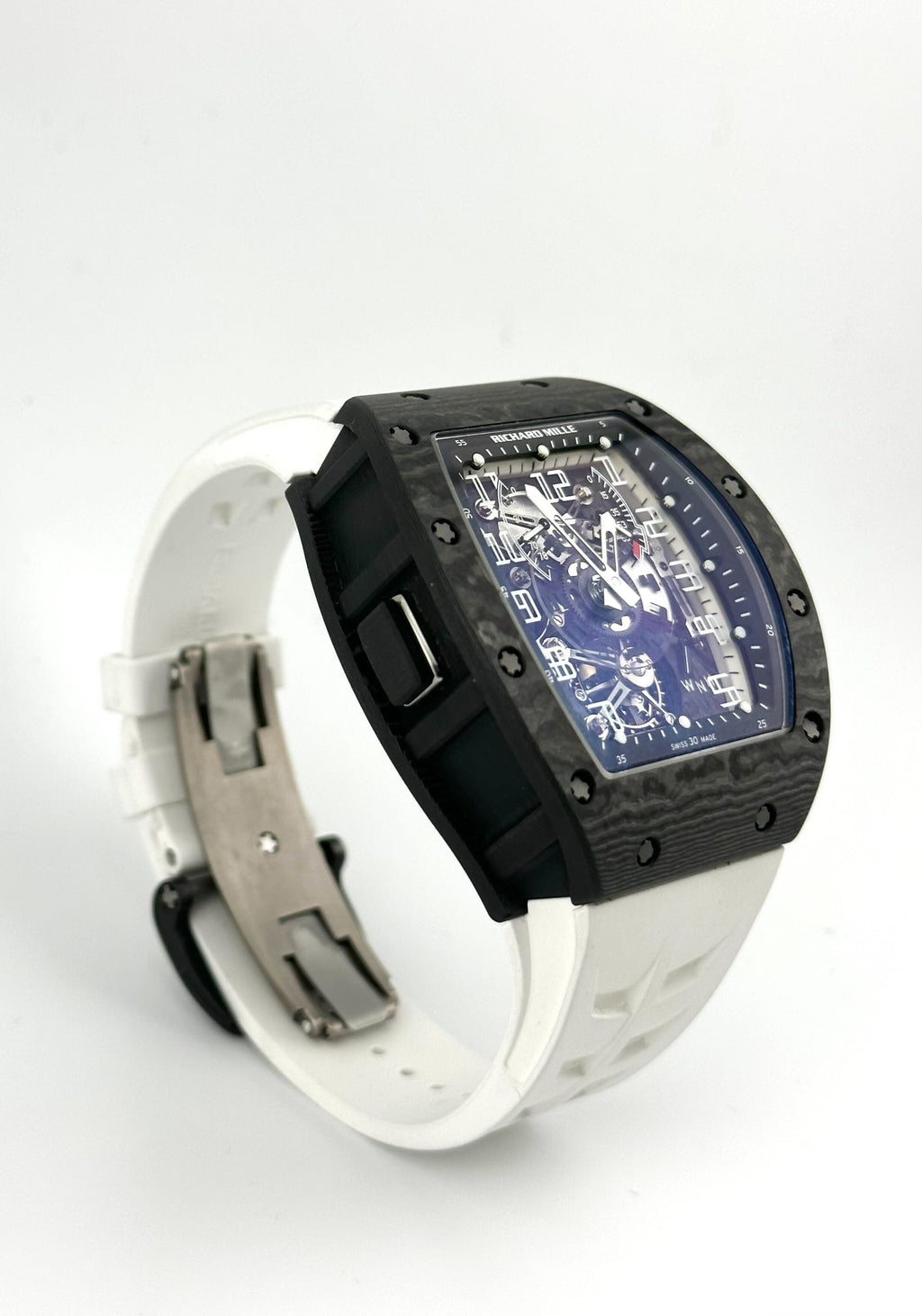 Umbraux R 7101 Tourbillon Carbon