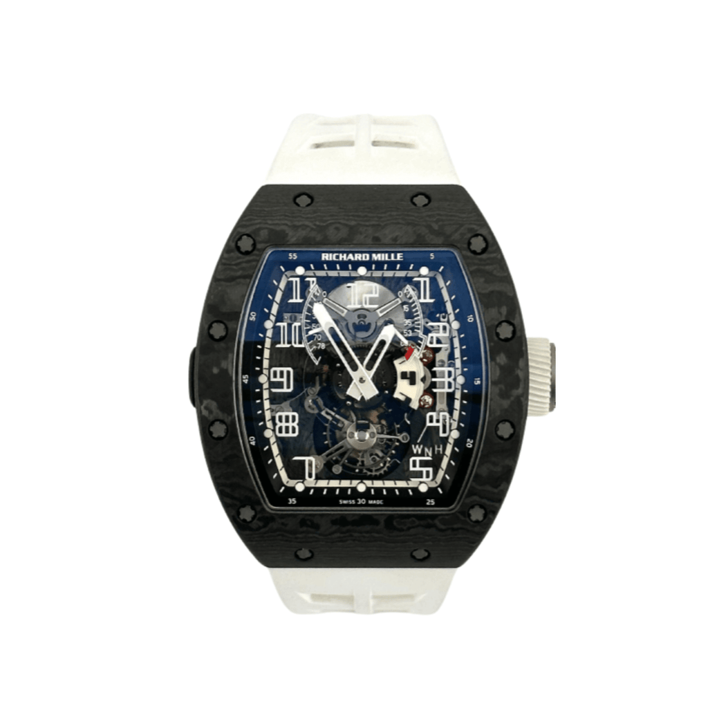 Umbraux R 7101 Tourbillon Carbon