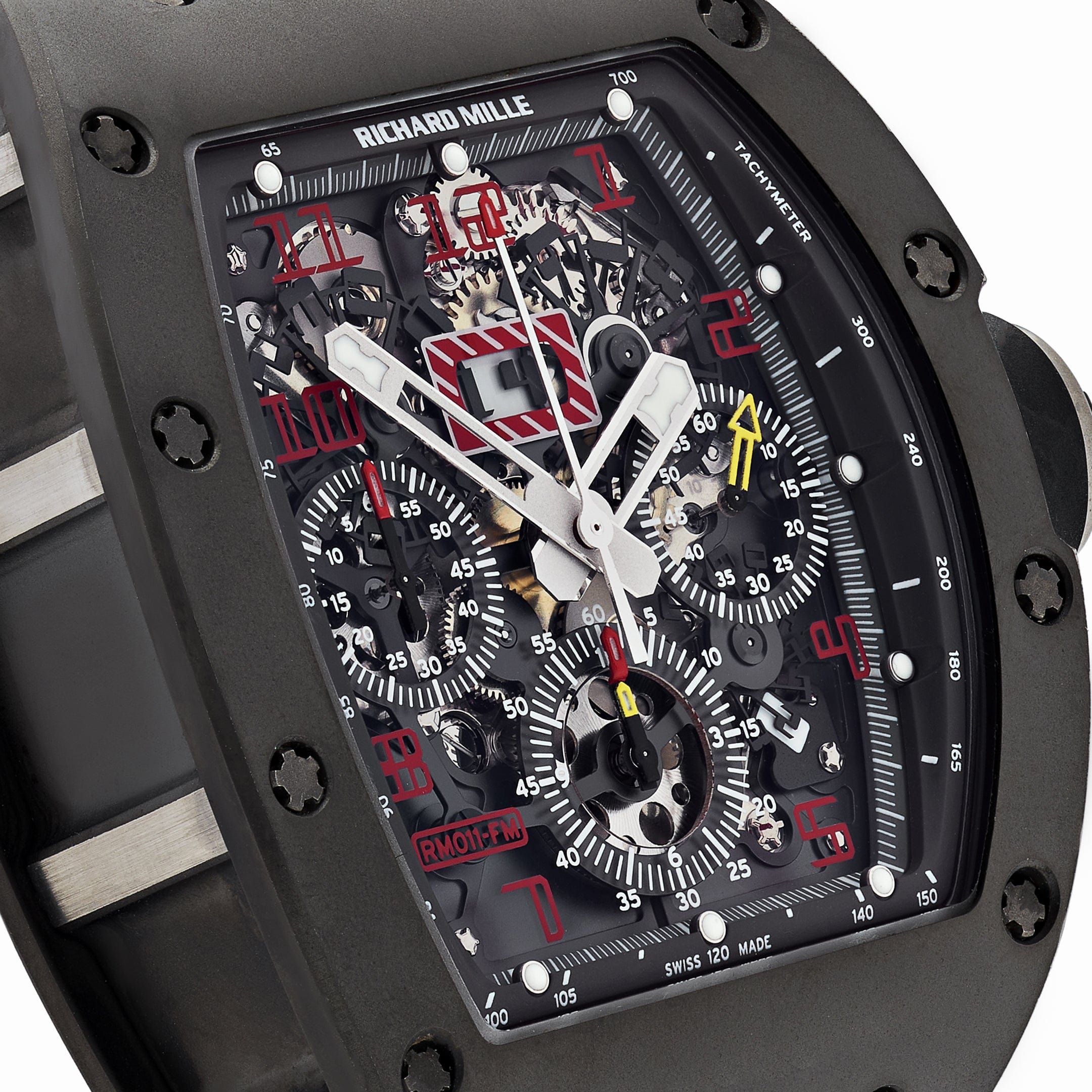Umbraux R 7104 Titanium Red