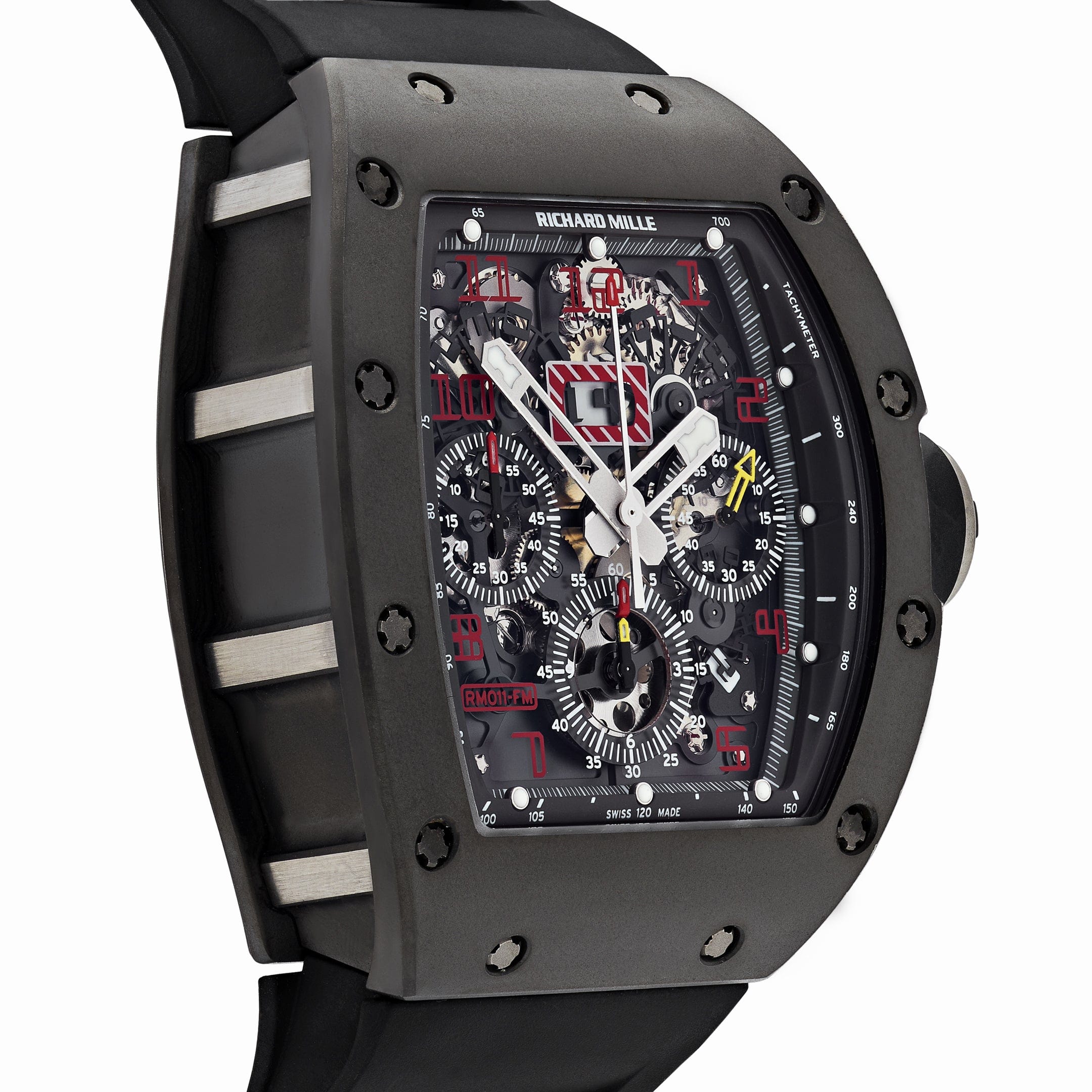 Umbraux R 7104 Titanium Red