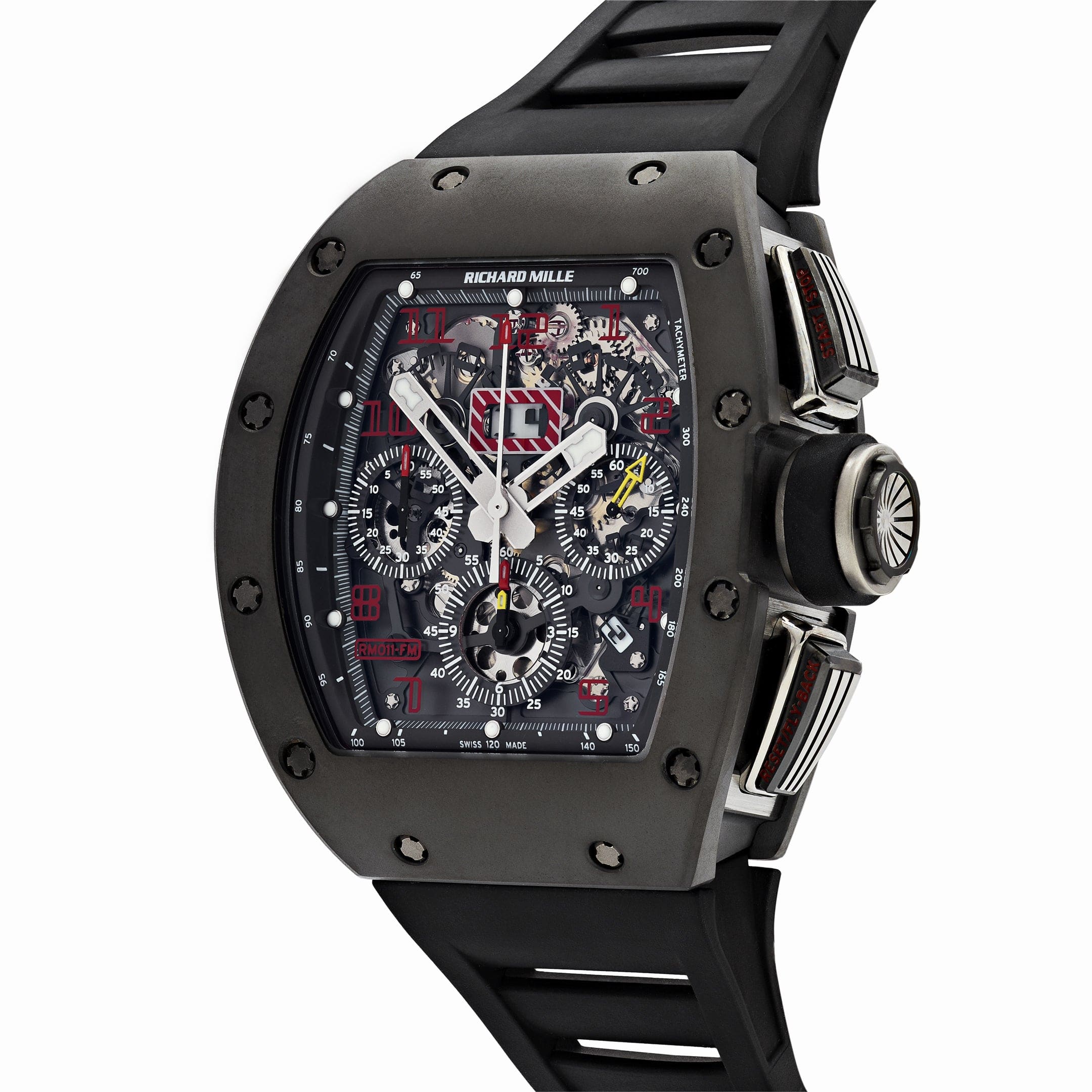 Umbraux R 7104 Titanium Red