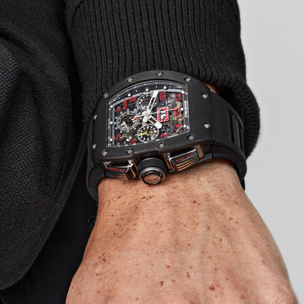 Umbraux R 7104 Titanium Red