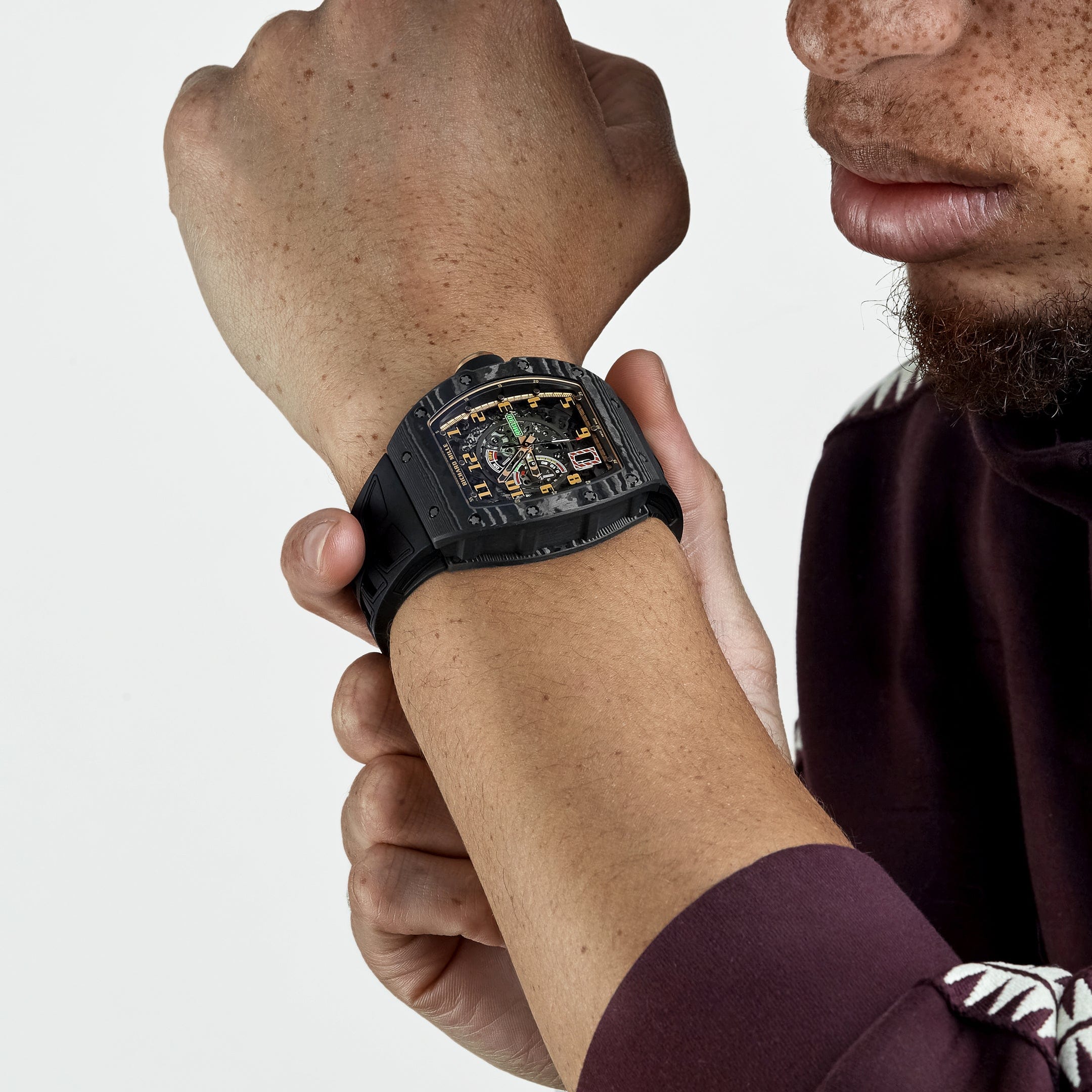 Umbraux R 7114 Carbon