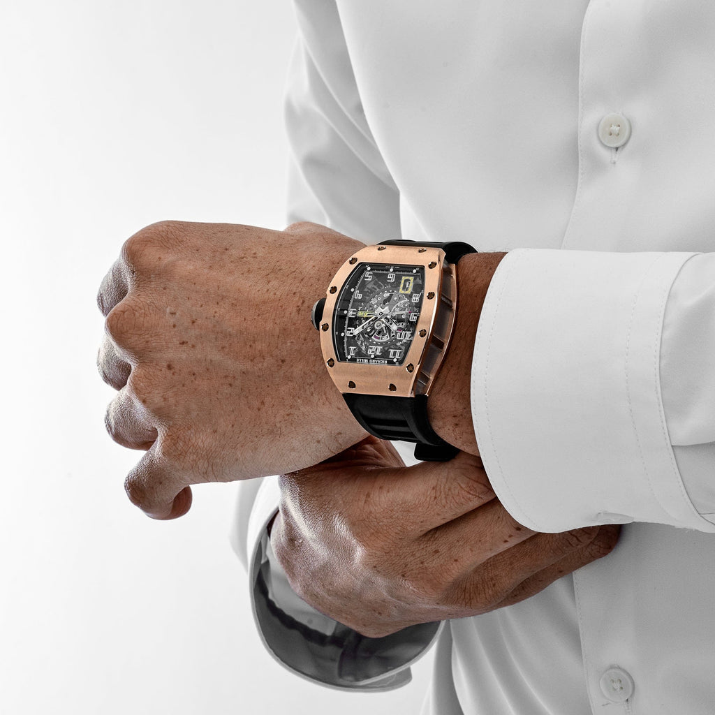 Umbraux R 7114 Rose Gold