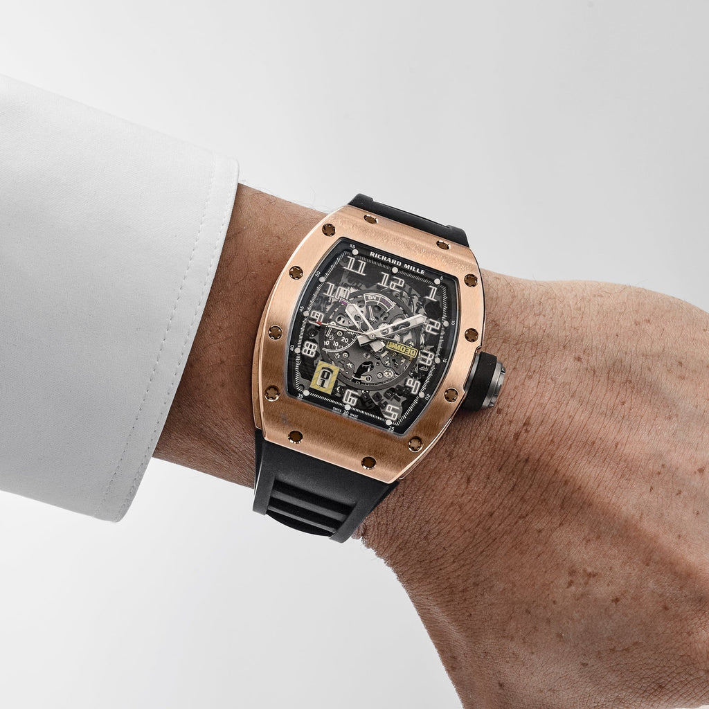 Umbraux R 7114 Rose Gold