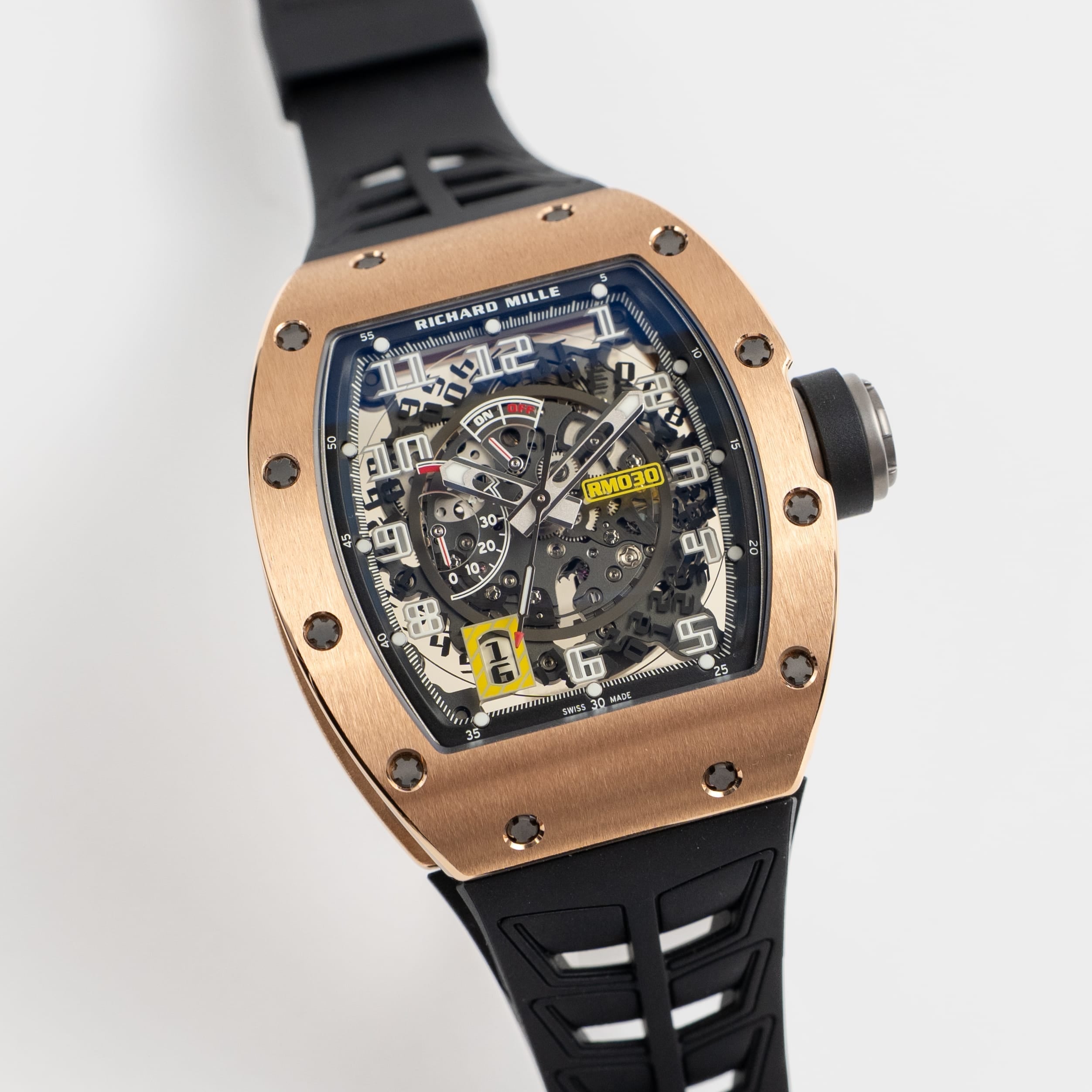 Umbraux R 7114 Rose Gold