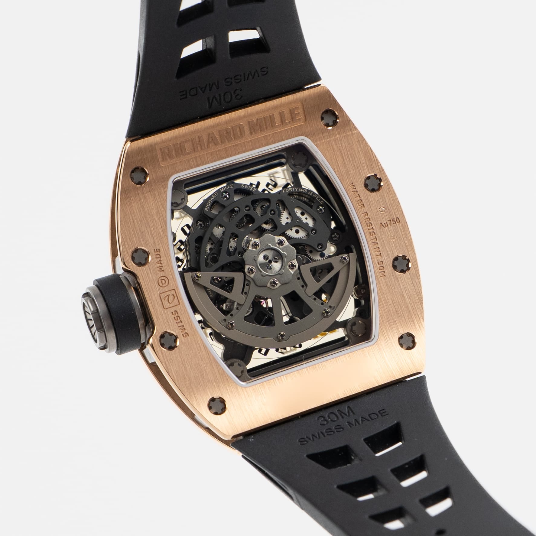 Umbraux R 7114 Rose Gold