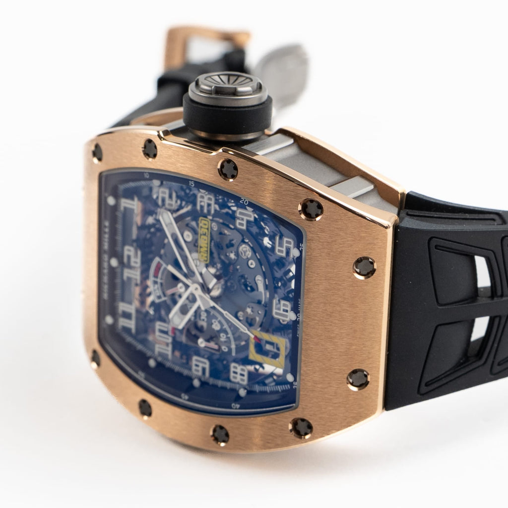 Umbraux R 7114 Rose Gold