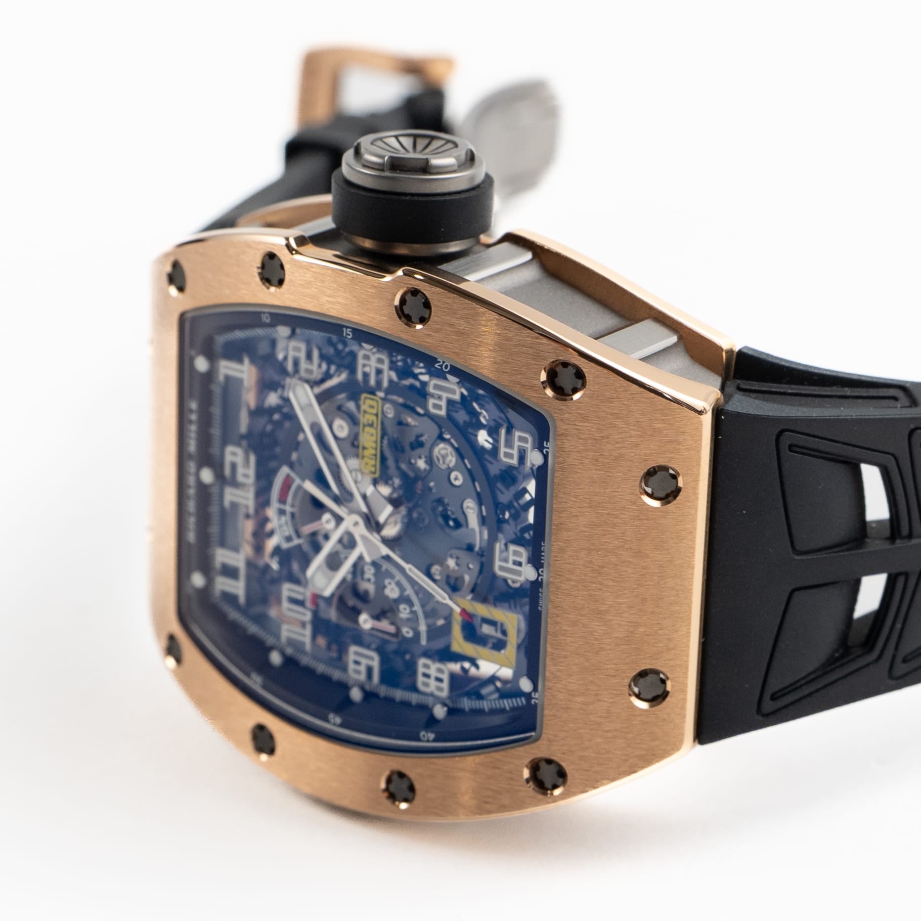 Umbraux R 7114 Rose Gold
