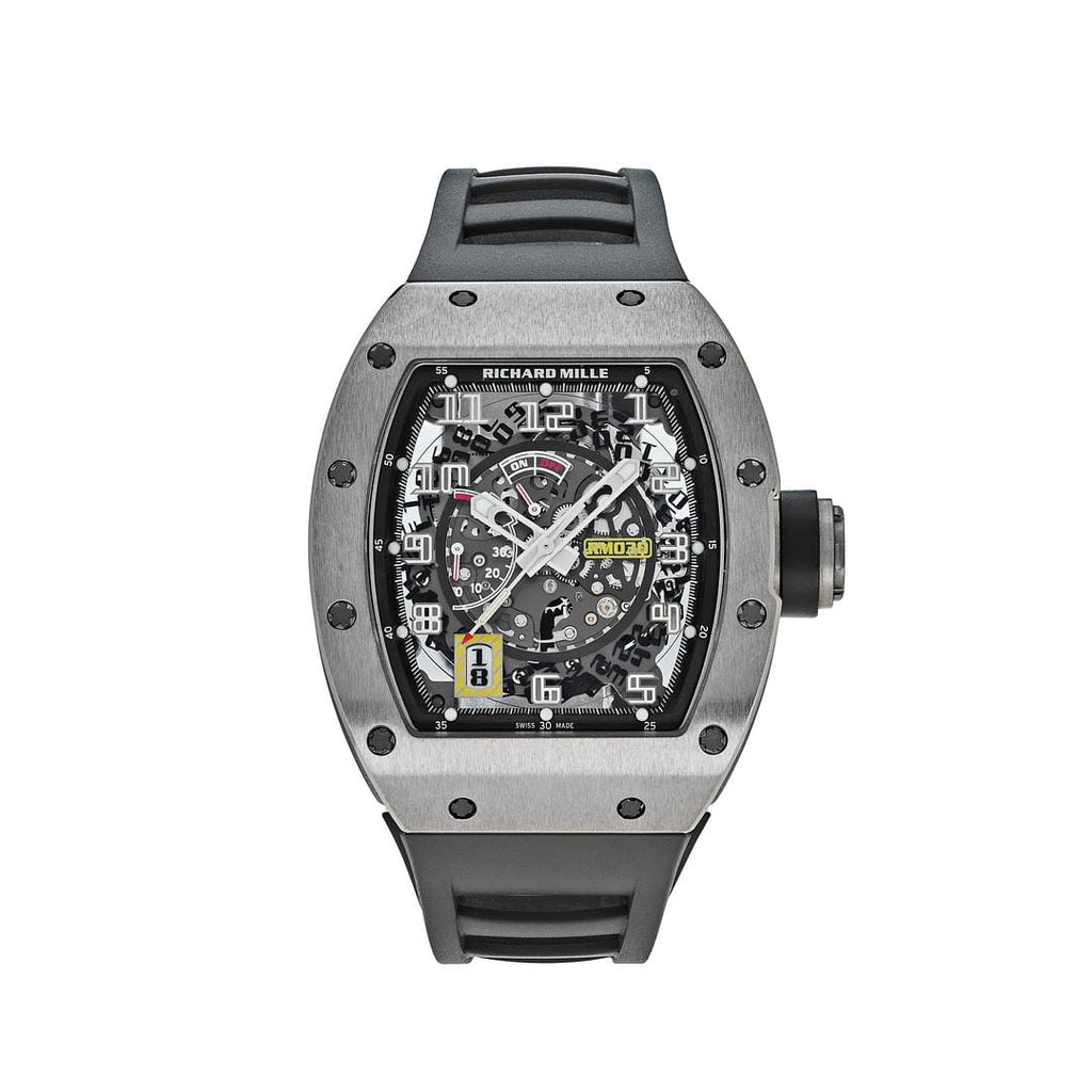 Umbraux R 7114 Titanium