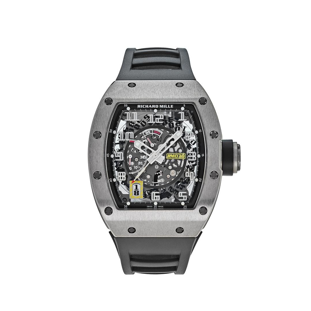 Umbraux R 7114 Titanium