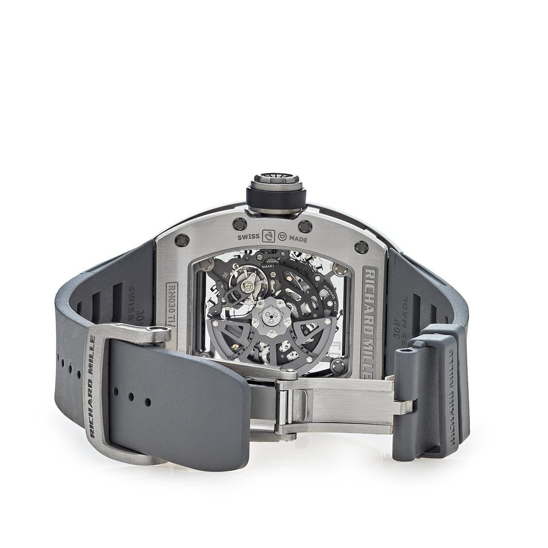 Umbraux R 7114 Titanium