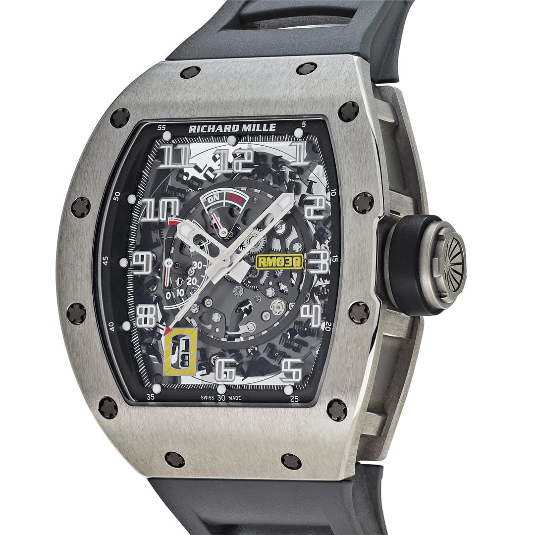 Umbraux R 7114 Titanium