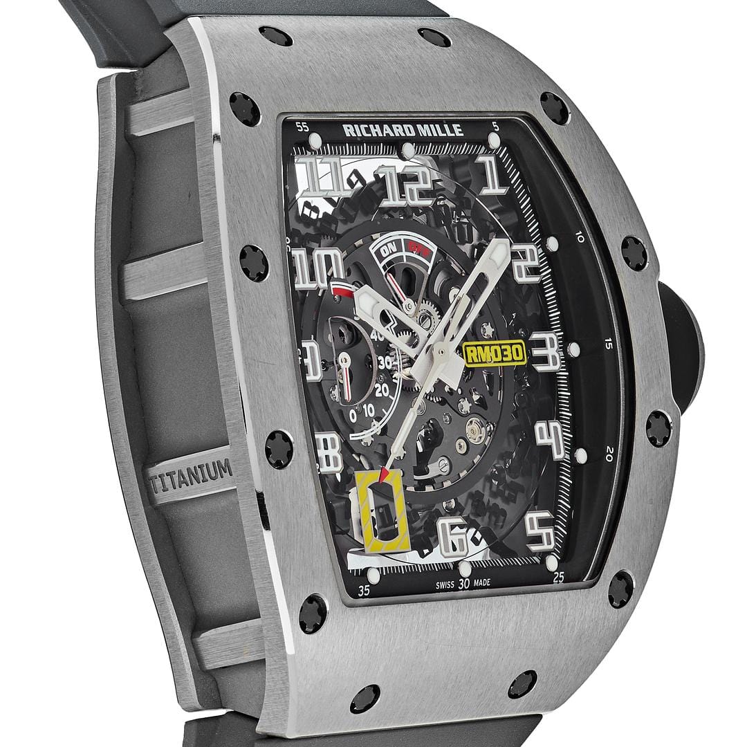 Umbraux R 7114 Titanium