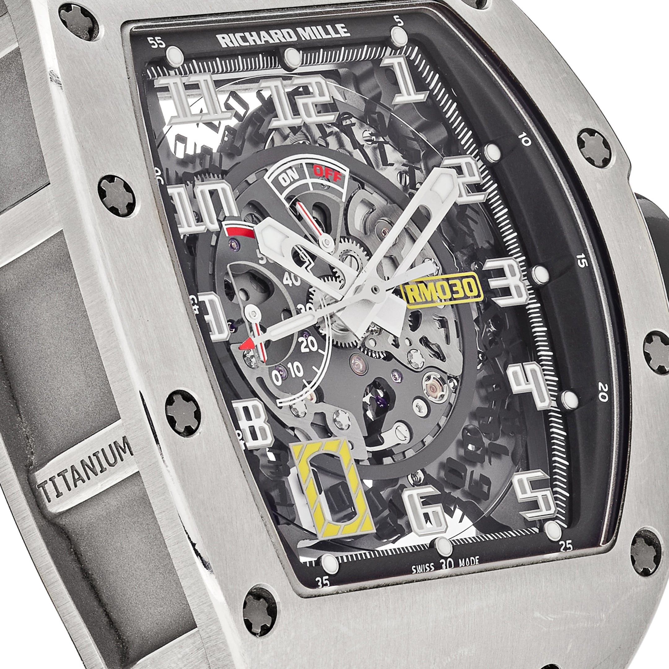 Umbraux R 7114 Titanium