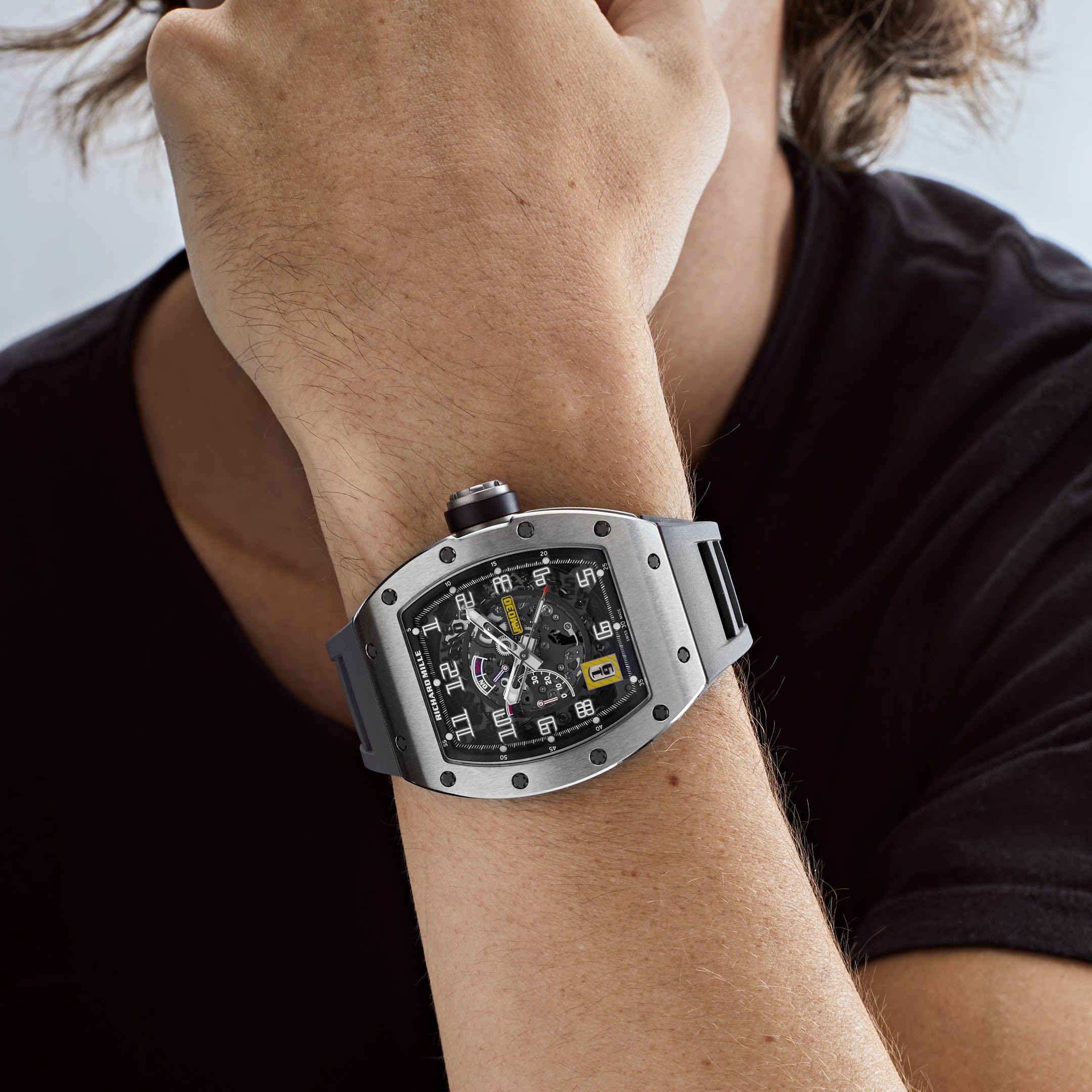 Umbraux R 7114 Titanium