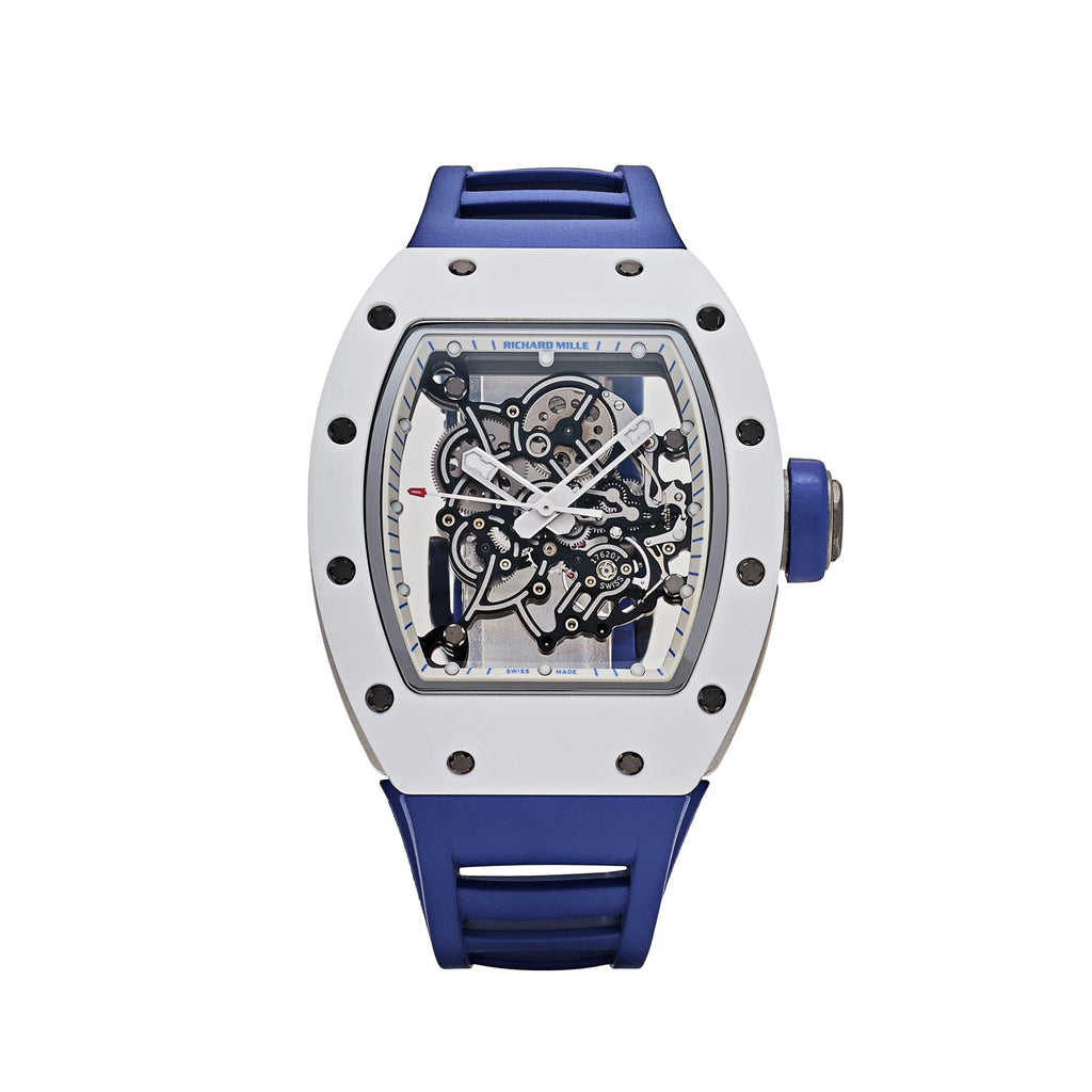 Umbraux R 7123 White Titanium
