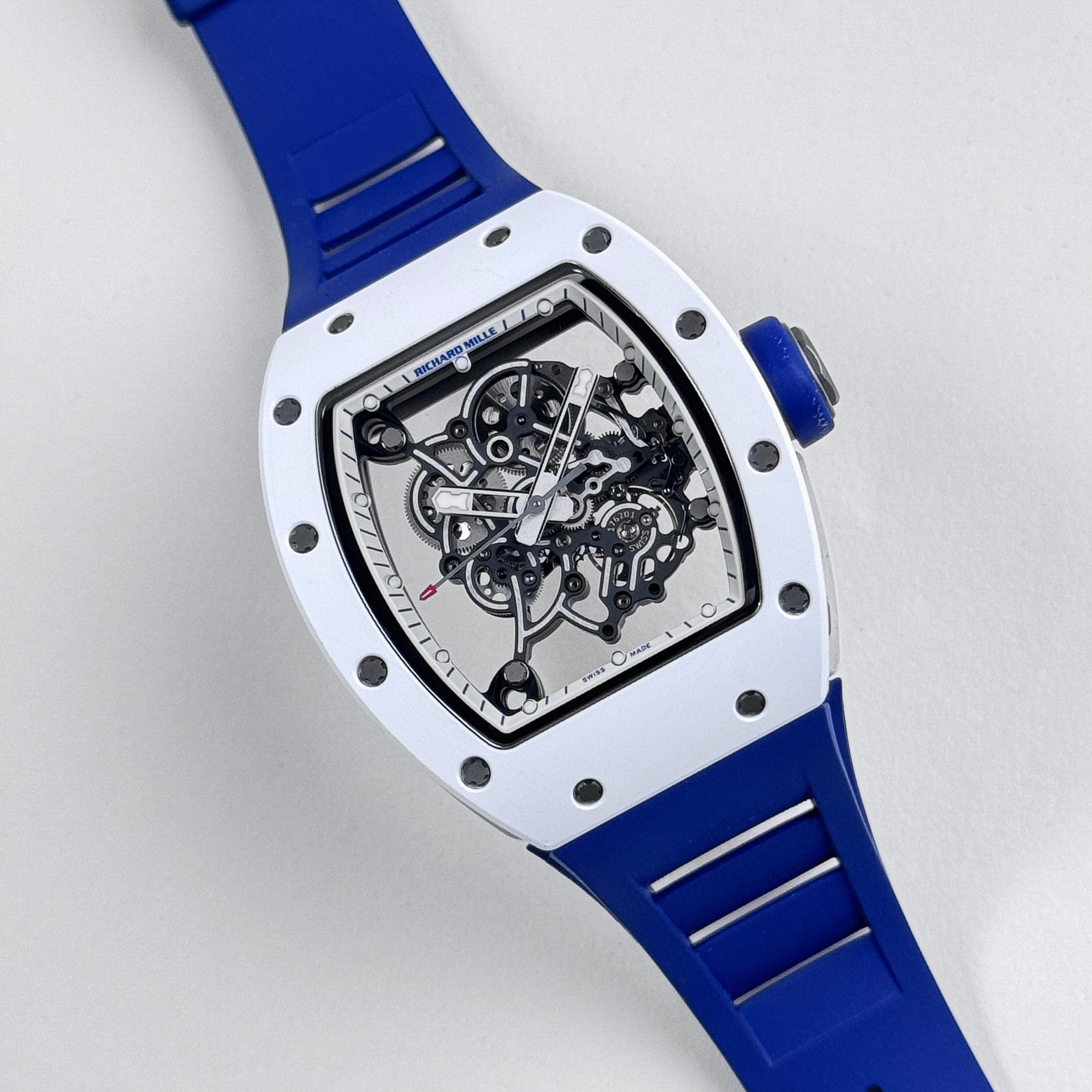 Umbraux R 7123 White Titanium