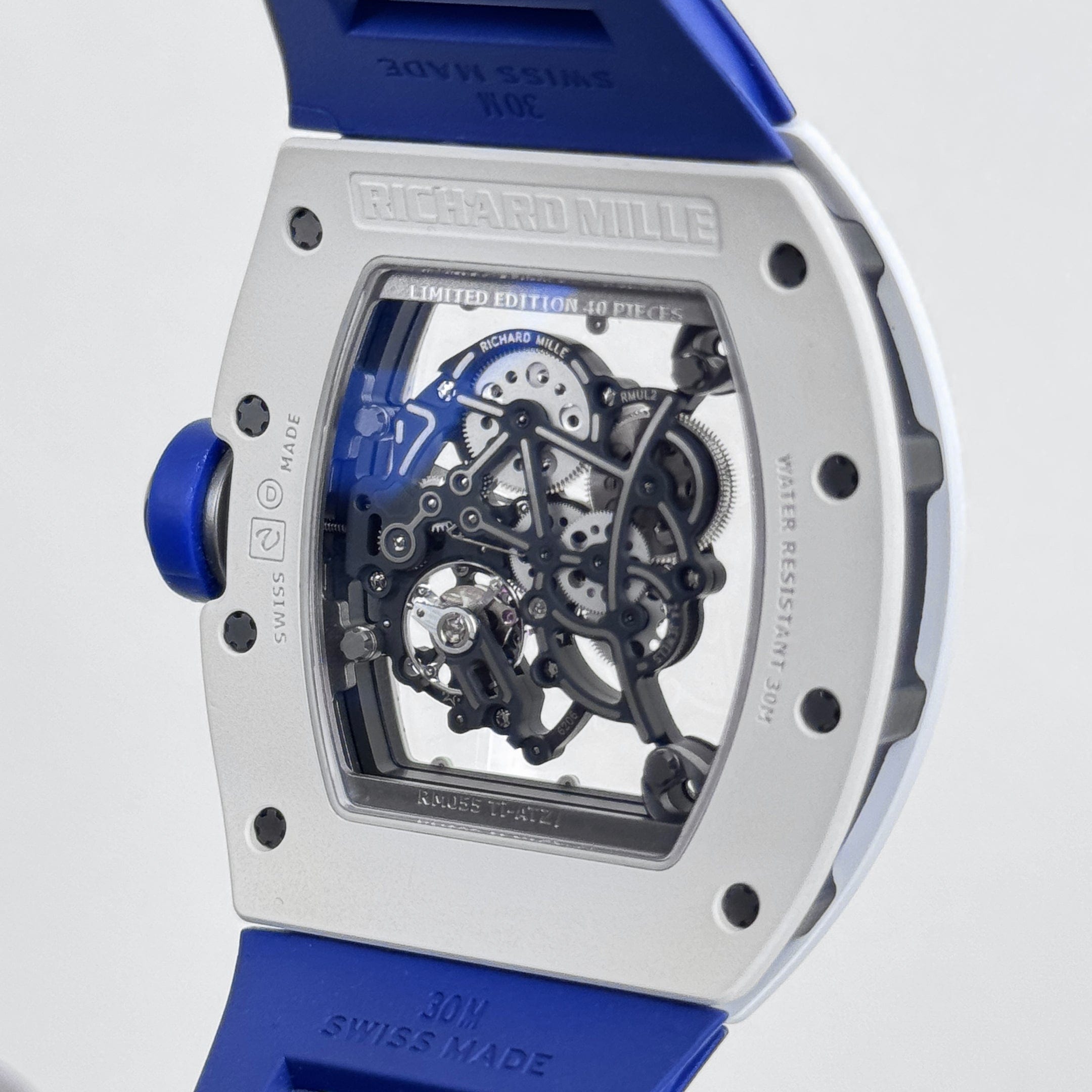 Umbraux R 7123 White Titanium
