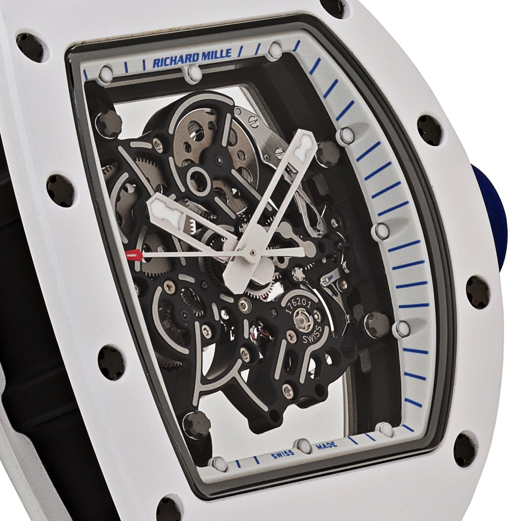 Umbraux R 7123 White Titanium