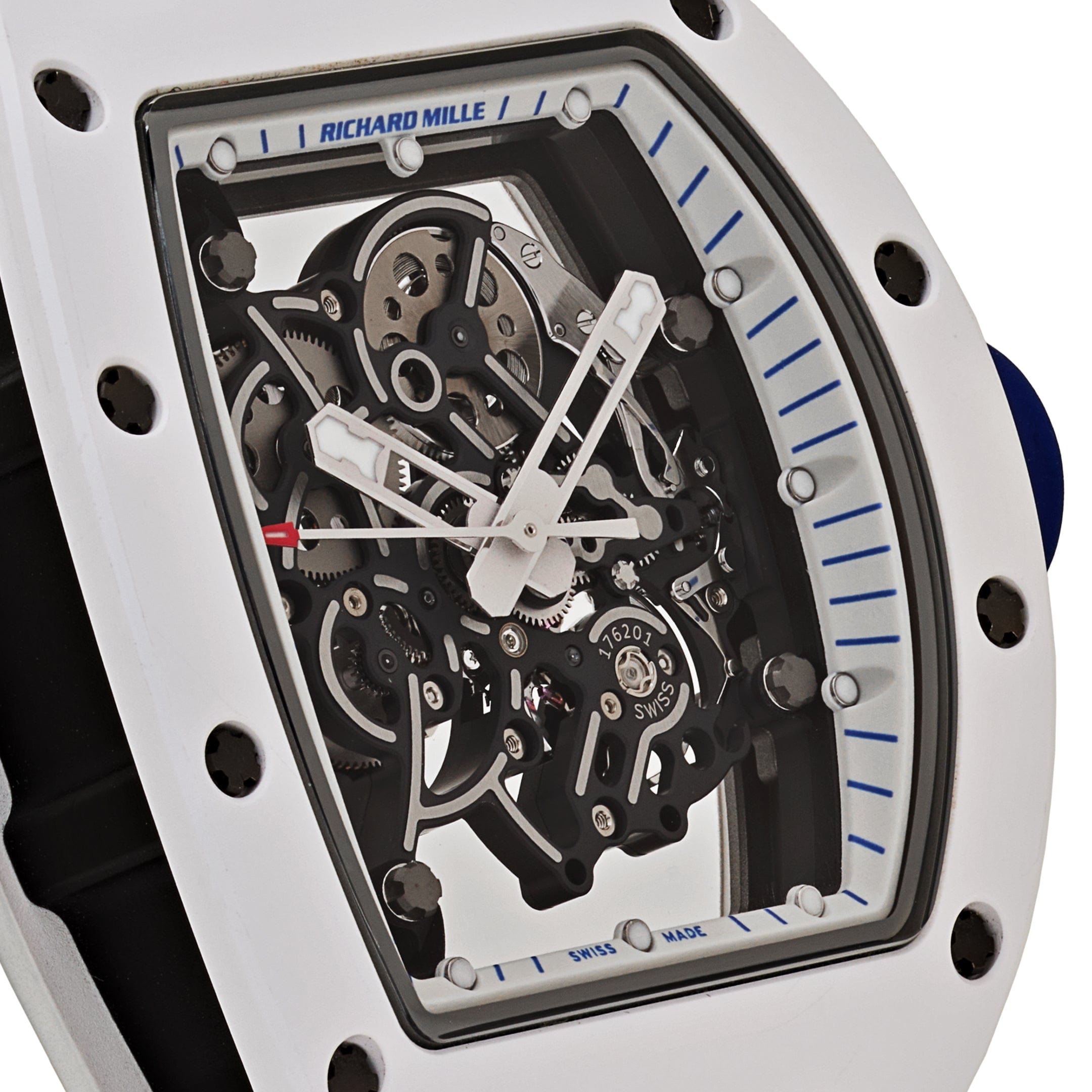 Umbraux R 7123 White Titanium