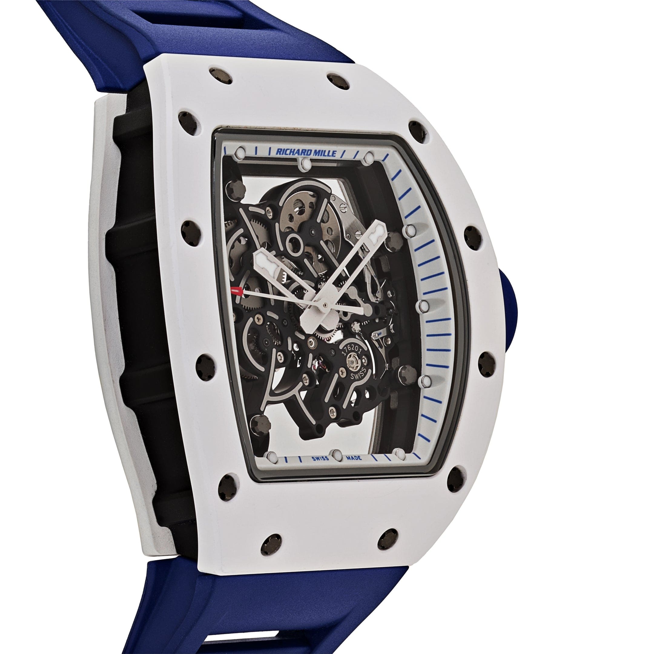 Umbraux R 7123 White Titanium