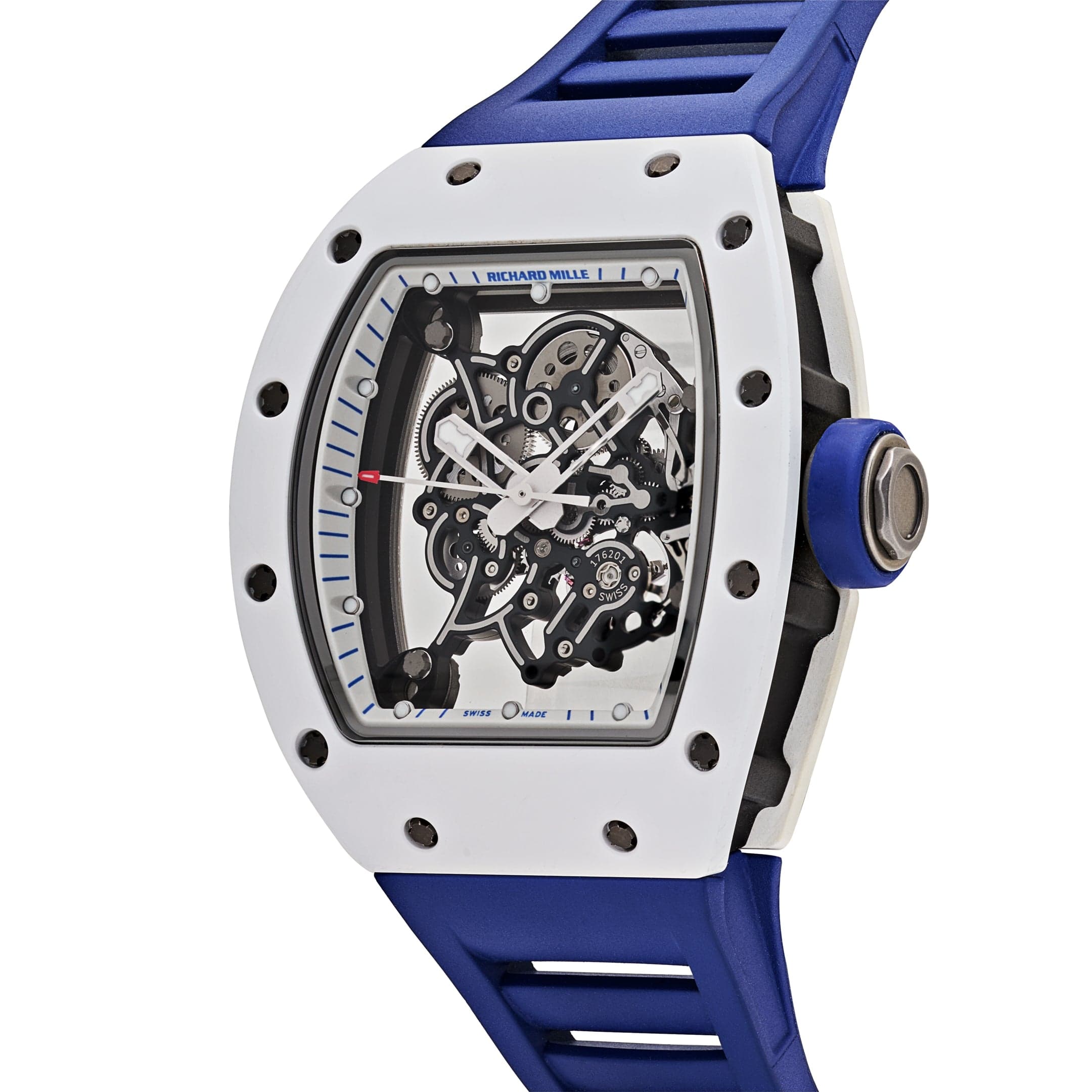 Umbraux R 7123 White Titanium