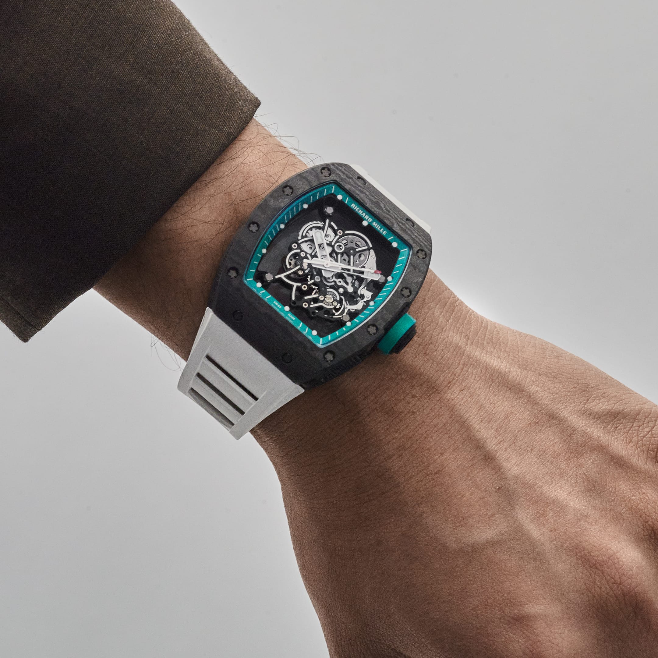 Umbraux R 7123 Carbon