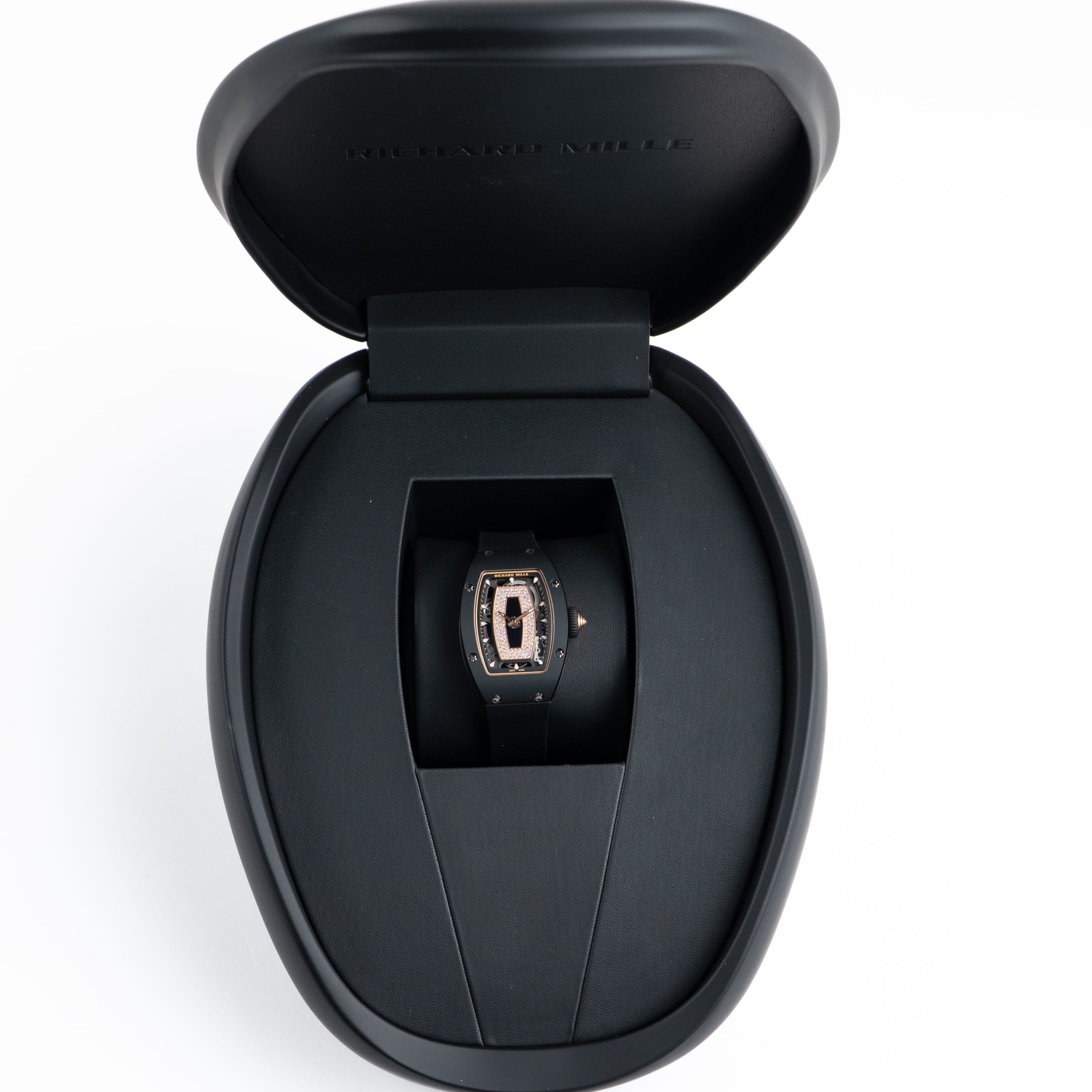 Umbraux R 7103 Black Rose Gold