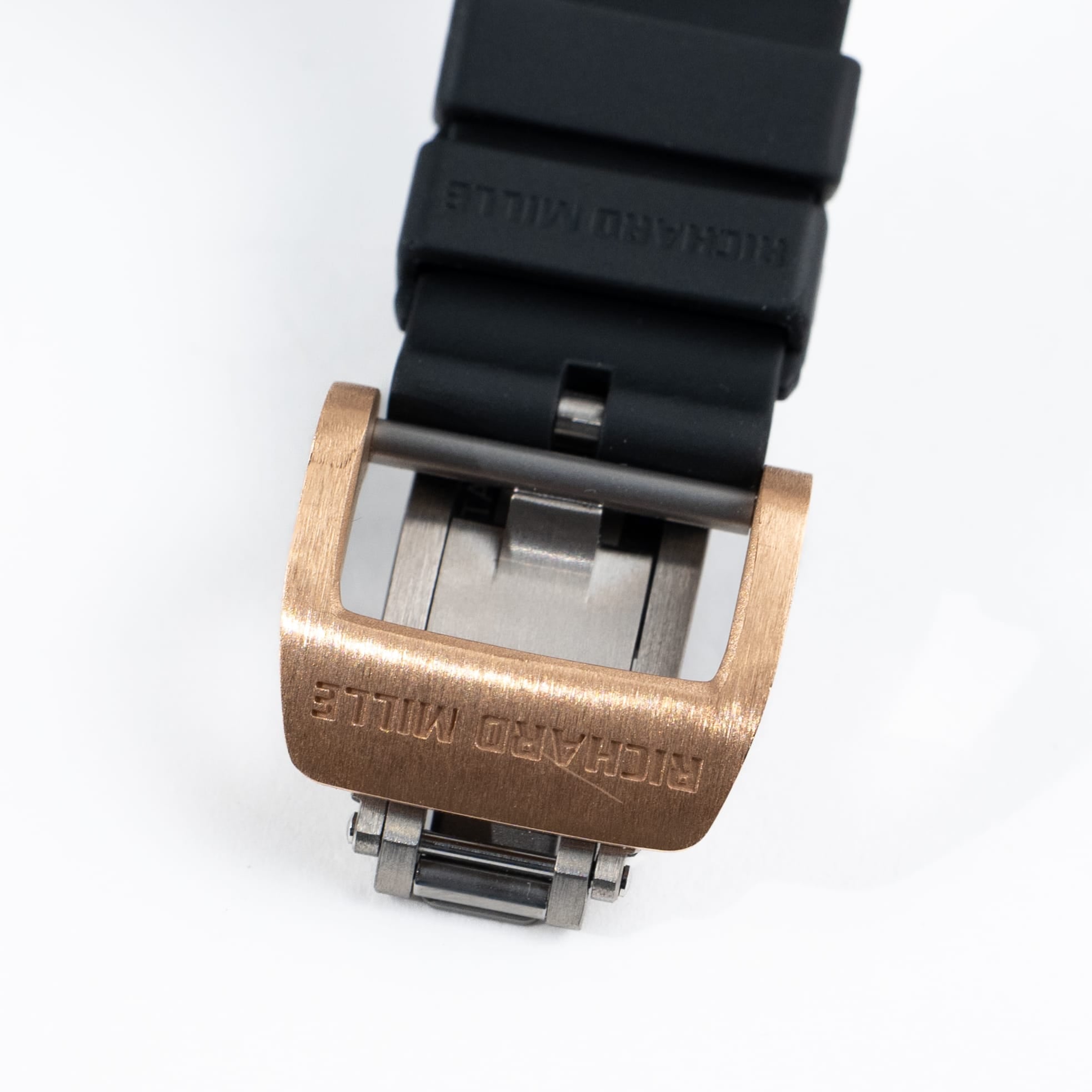 Umbraux R 7103 Black Rose Gold