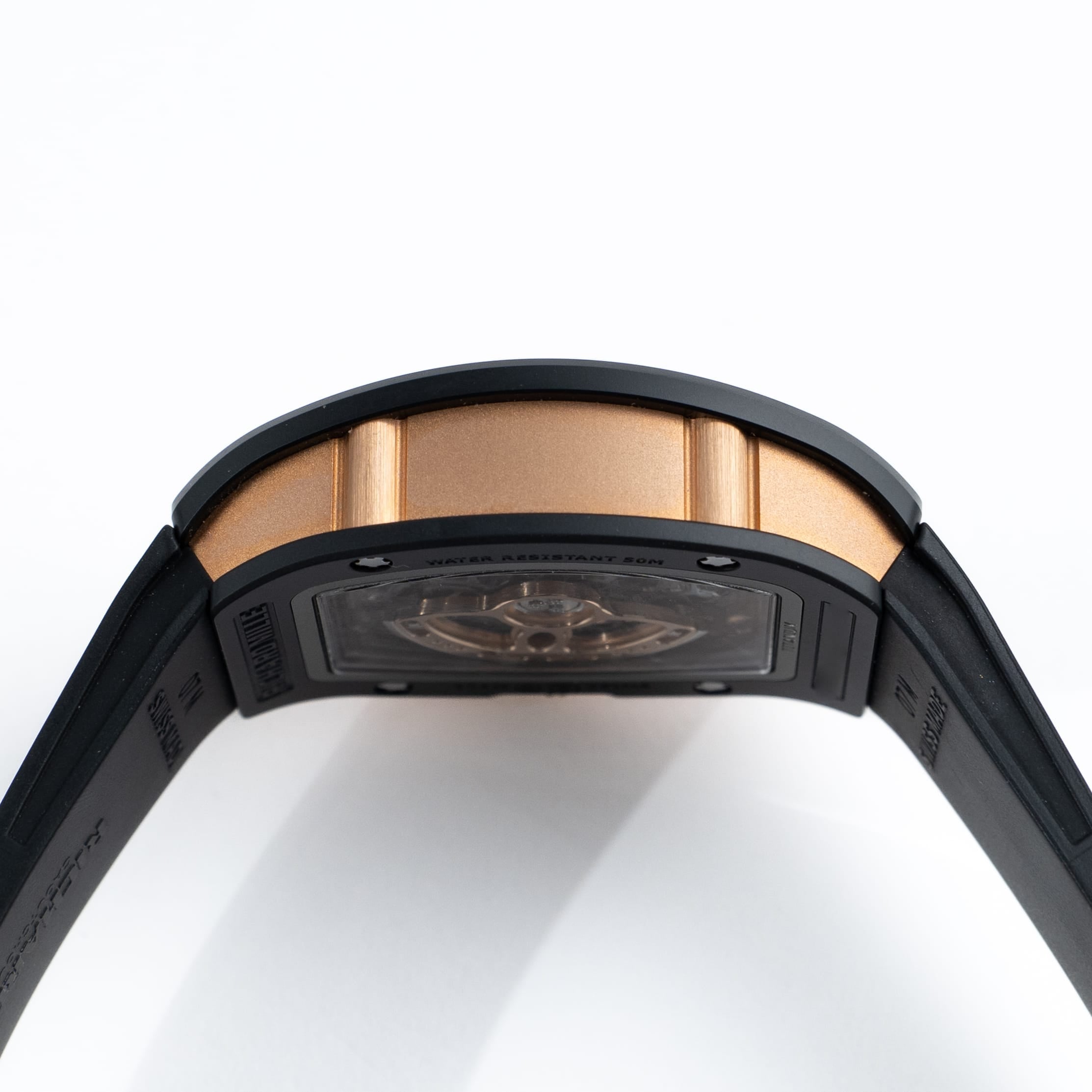 Umbraux R 7103 Black Rose Gold