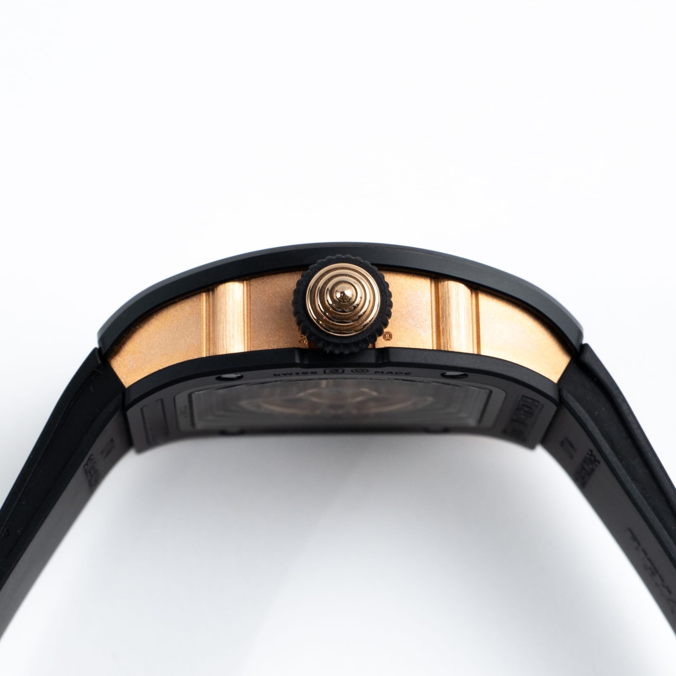 Umbraux R 7103 Black Rose Gold