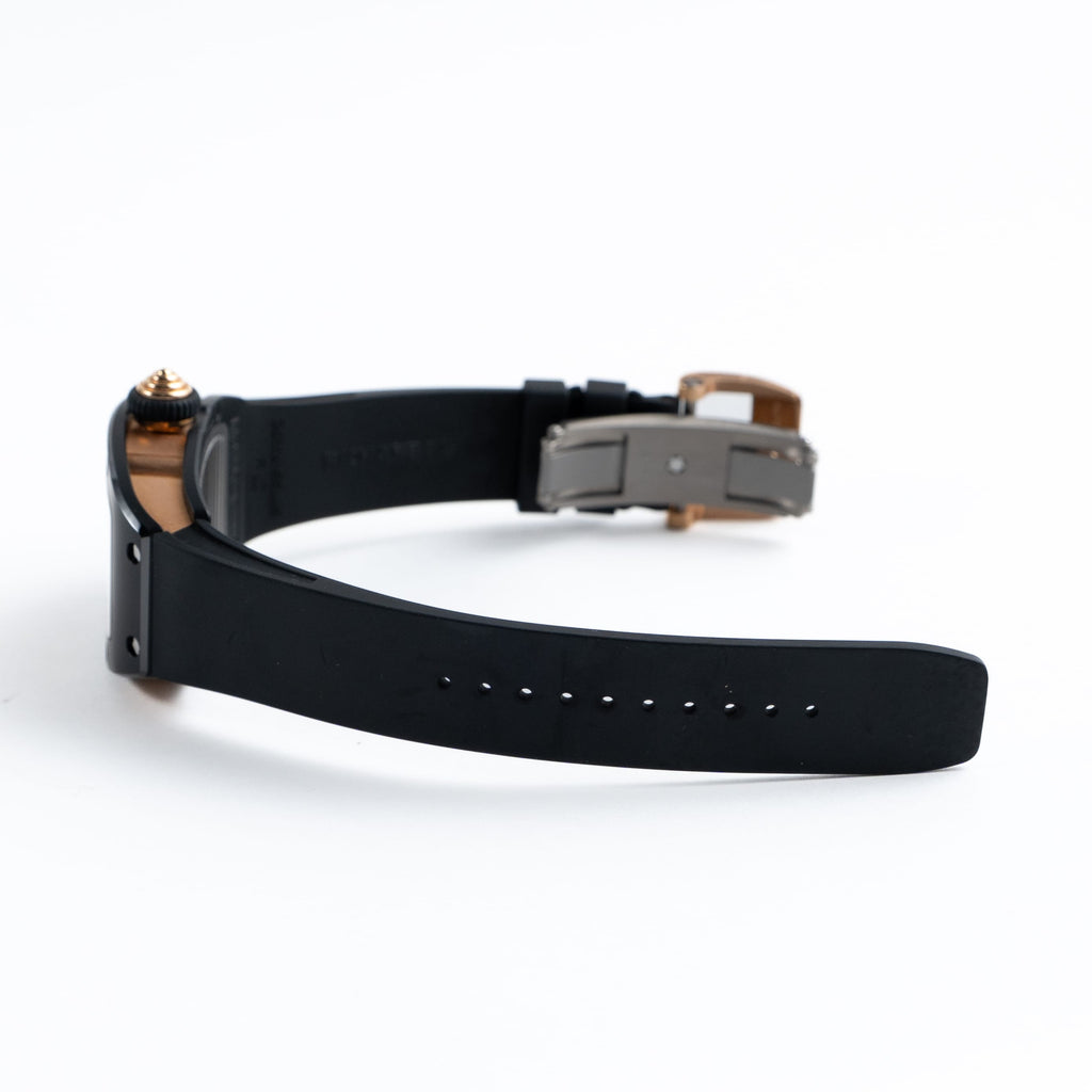 Umbraux R 7103 Black Rose Gold