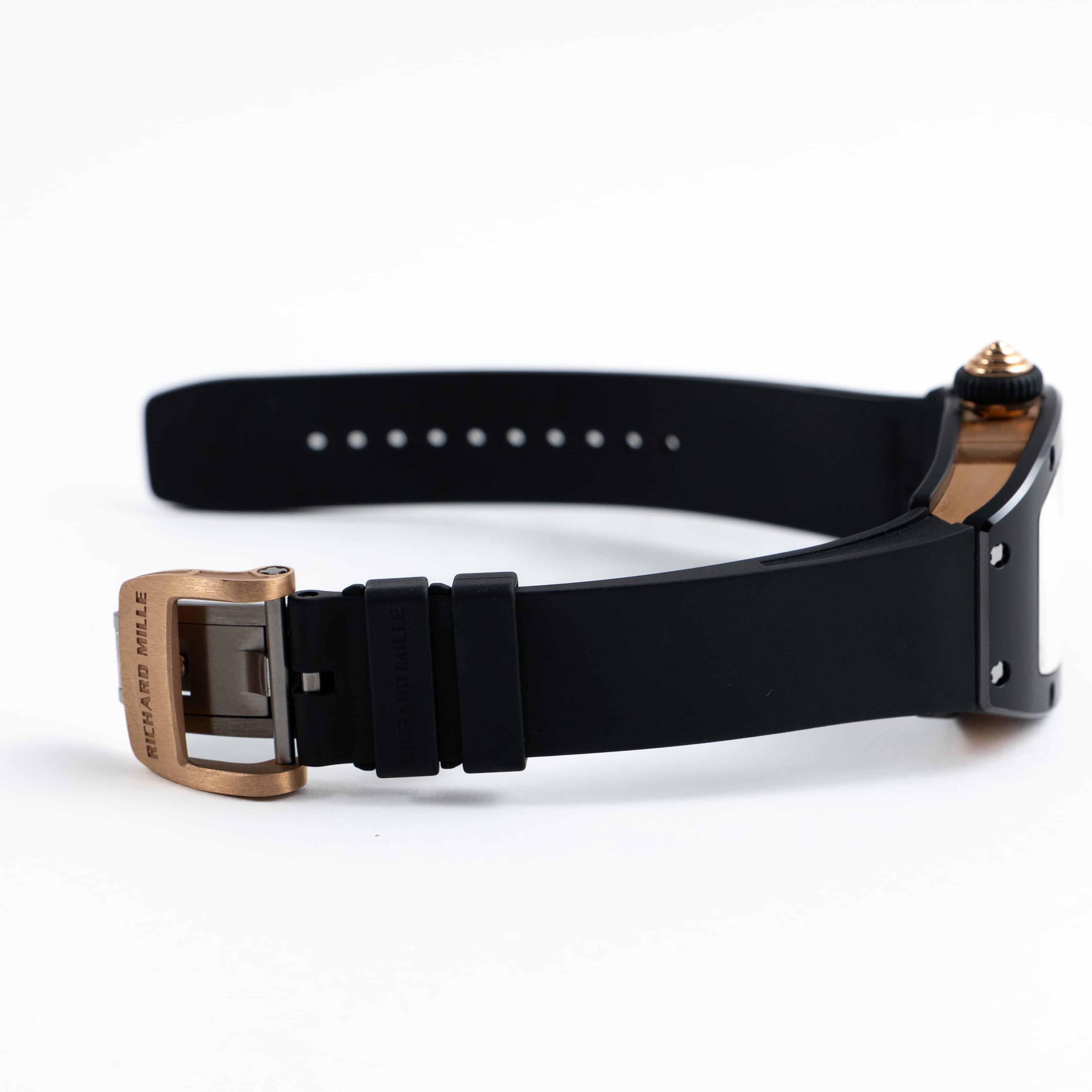 Umbraux R 7103 Black Rose Gold