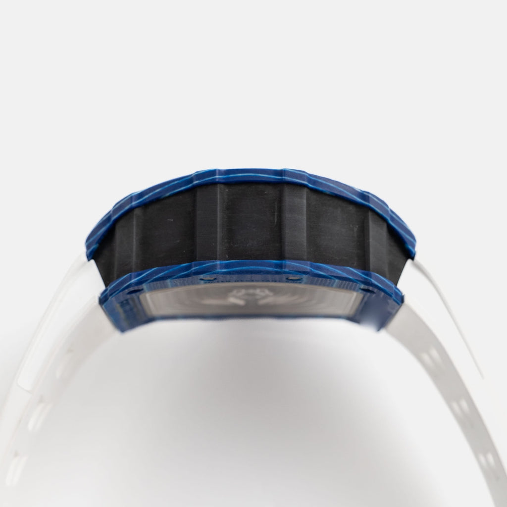 Umbraux R 7105 Chronograph Blue White