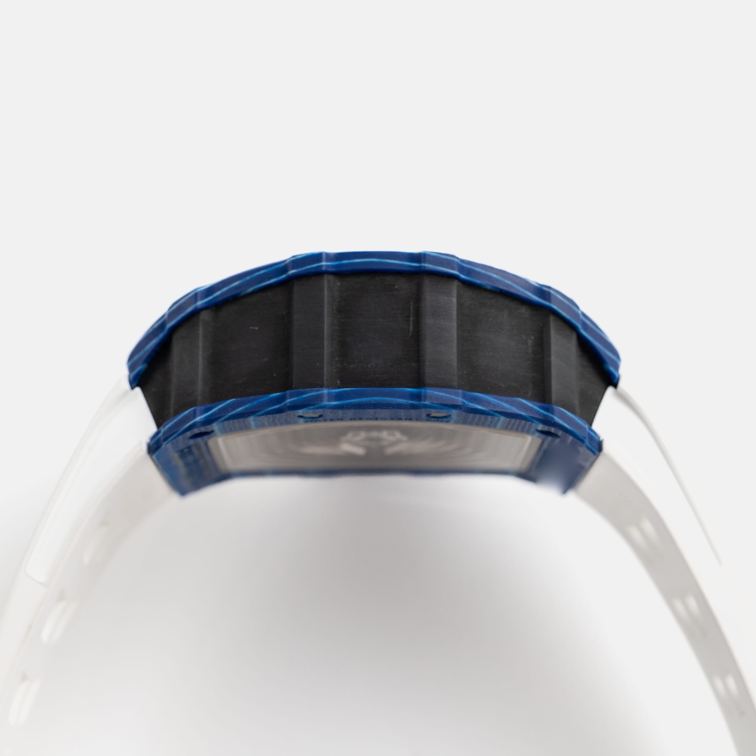 Umbraux R 7105 Chronograph Blue White