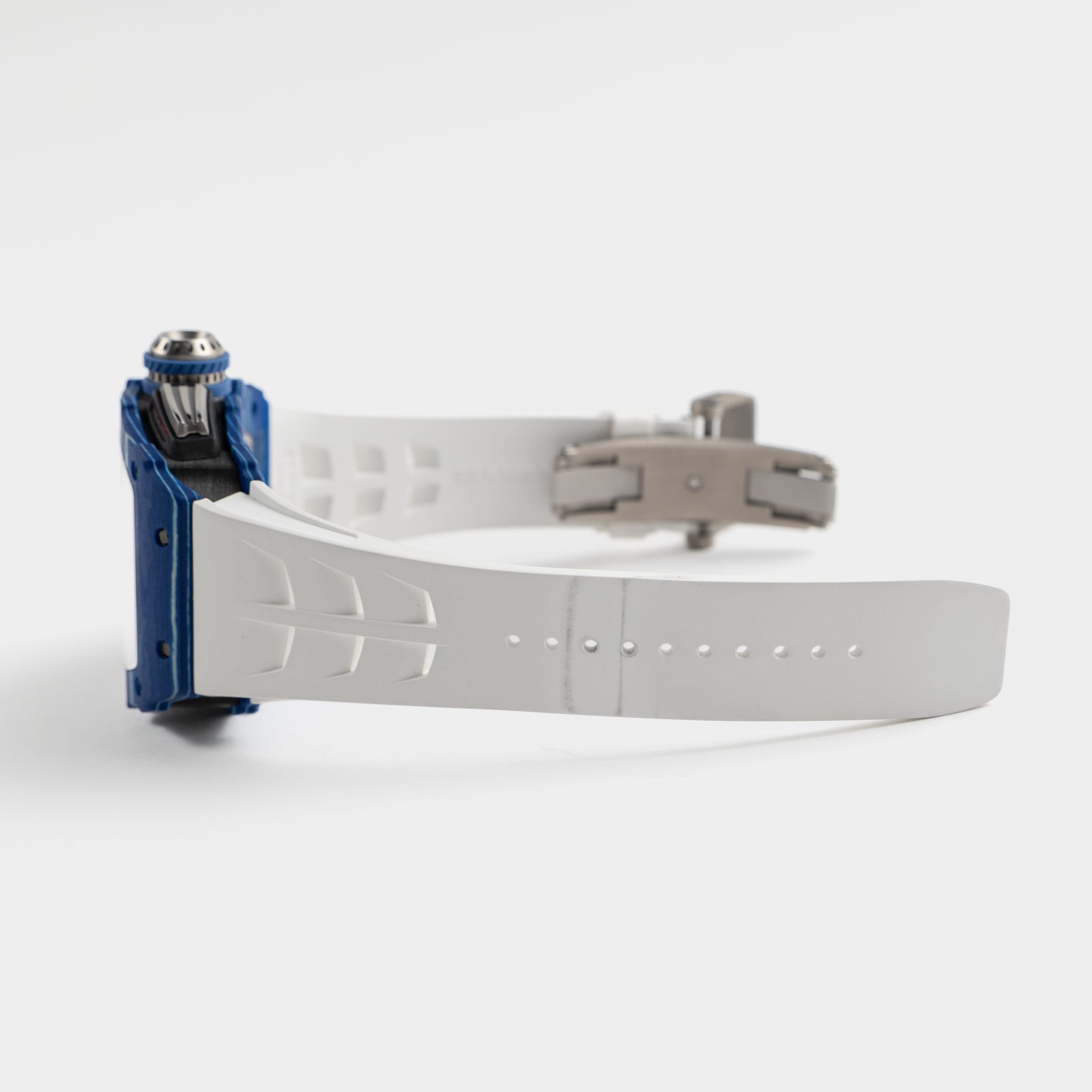 Umbraux R 7105 Chronograph Blue White