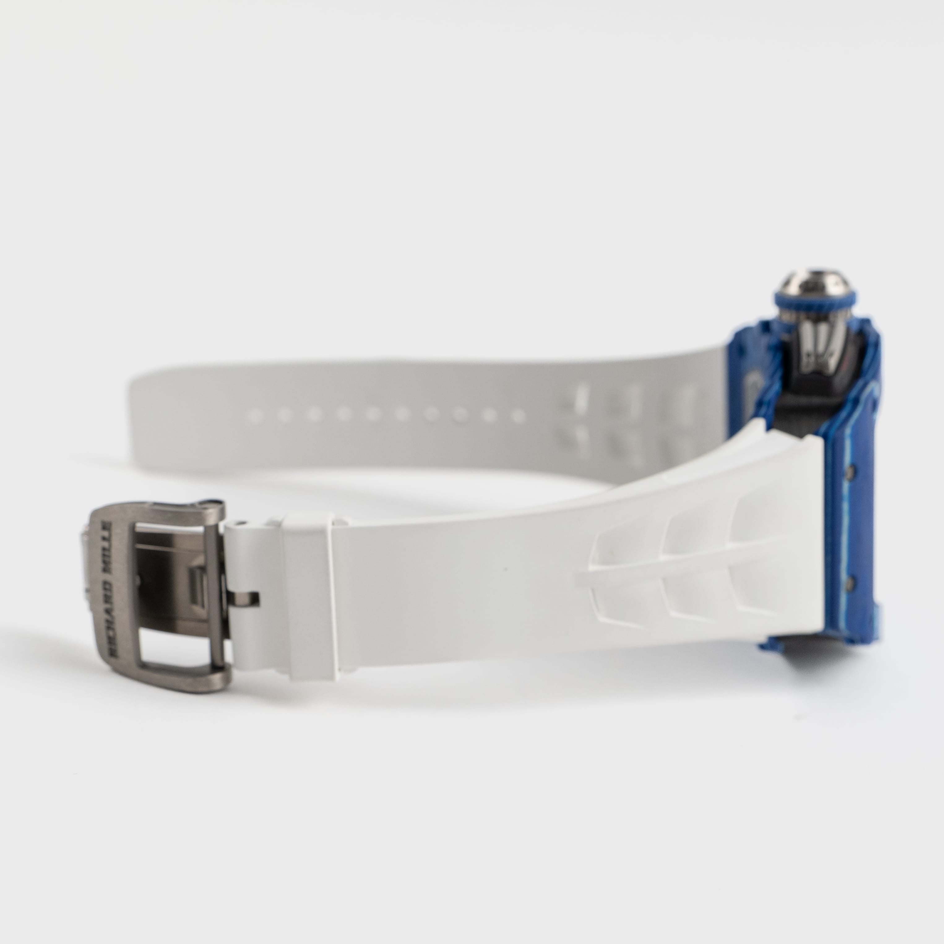 Umbraux R 7105 Chronograph Blue White