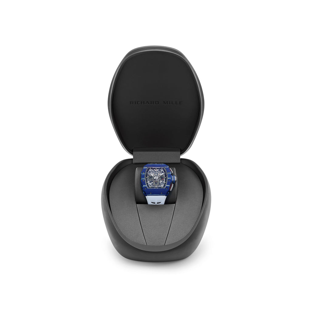 Umbraux R 7105 Chronograph Blue White