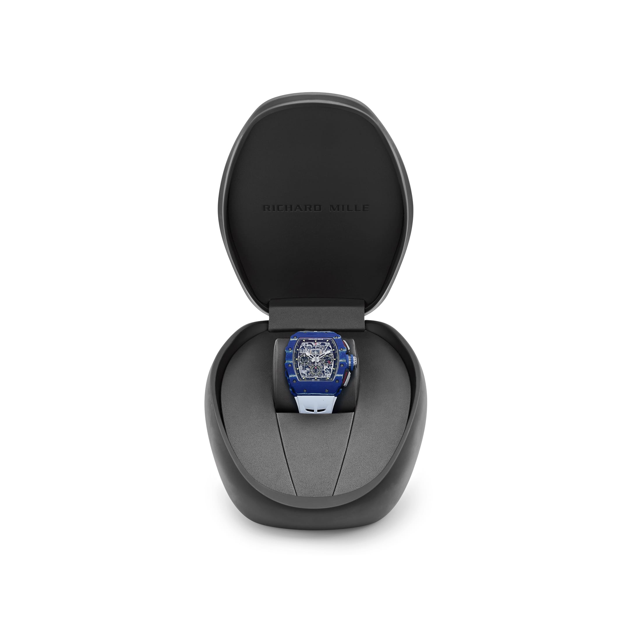 Umbraux R 7105 Chronograph Blue White