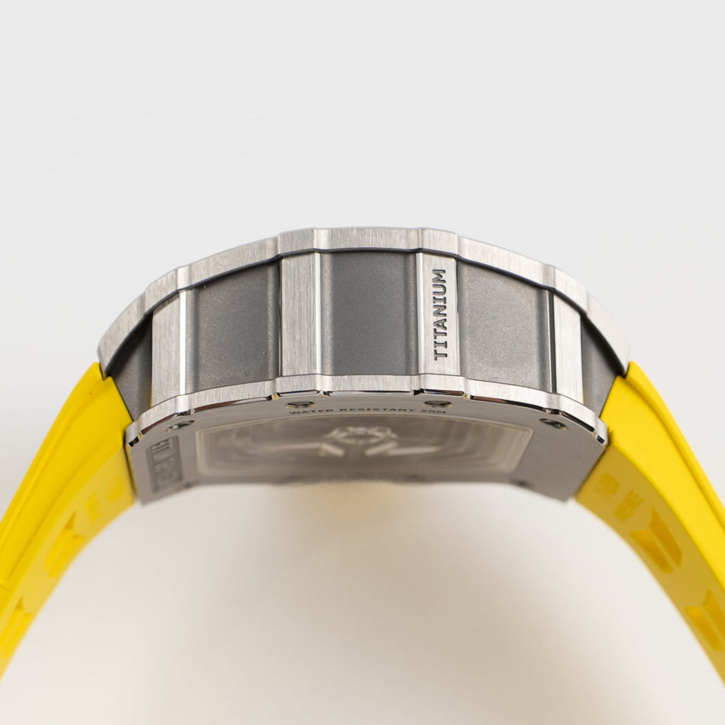 Umbraux R 7105 Titanium Chronograph